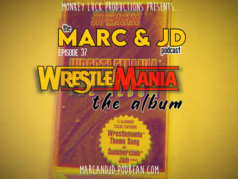 Marc and JD: The Podcast