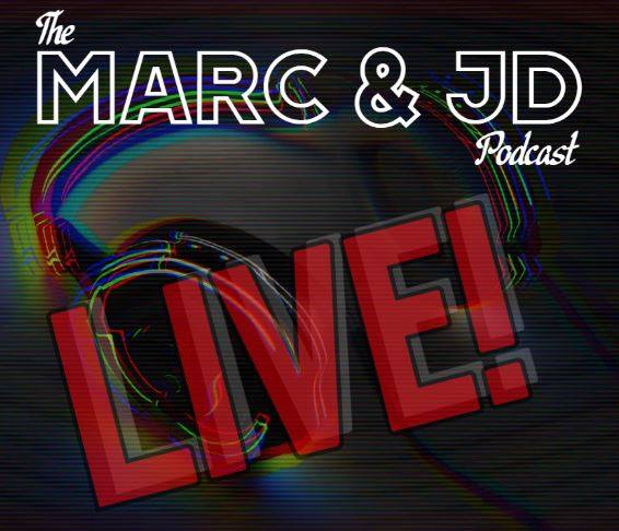 Marc and JD: The Podcast