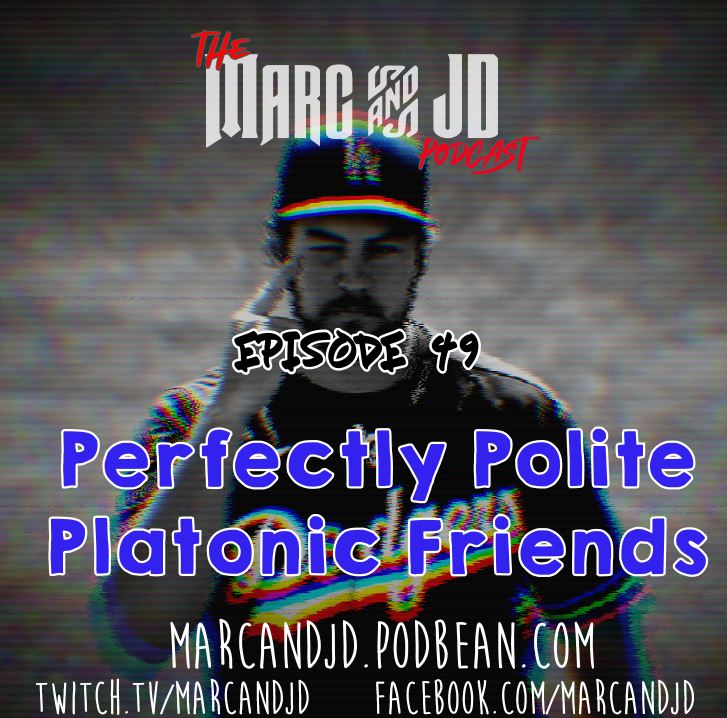 Perfectly Polite Platonic Friends episode artwork