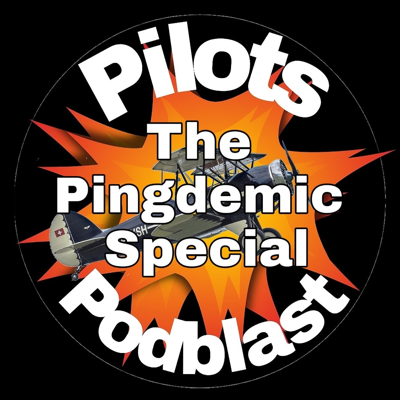 Episode 9: The Pingdemic Special episode artwork