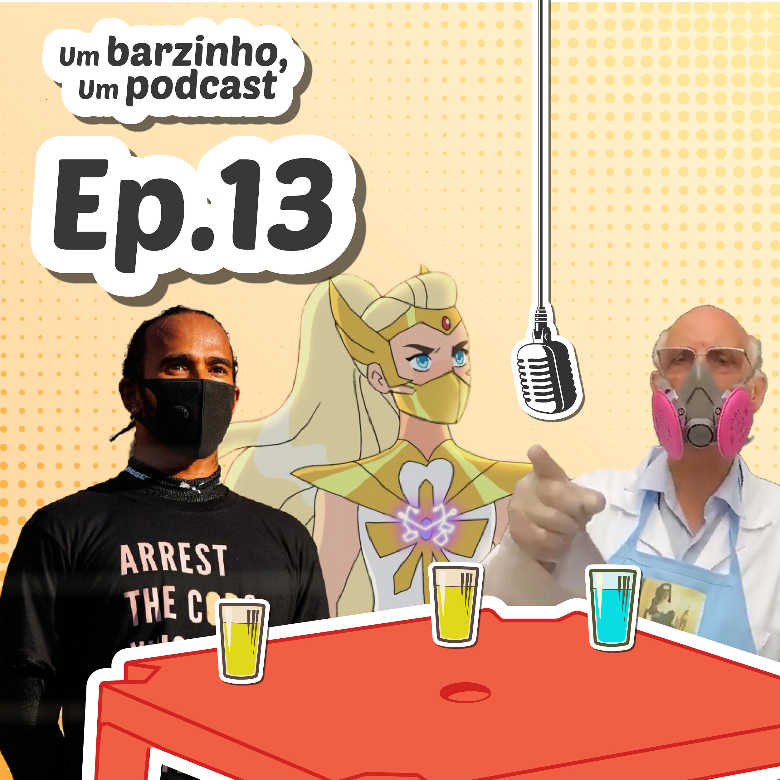 Um Barzinho, Um Podcast