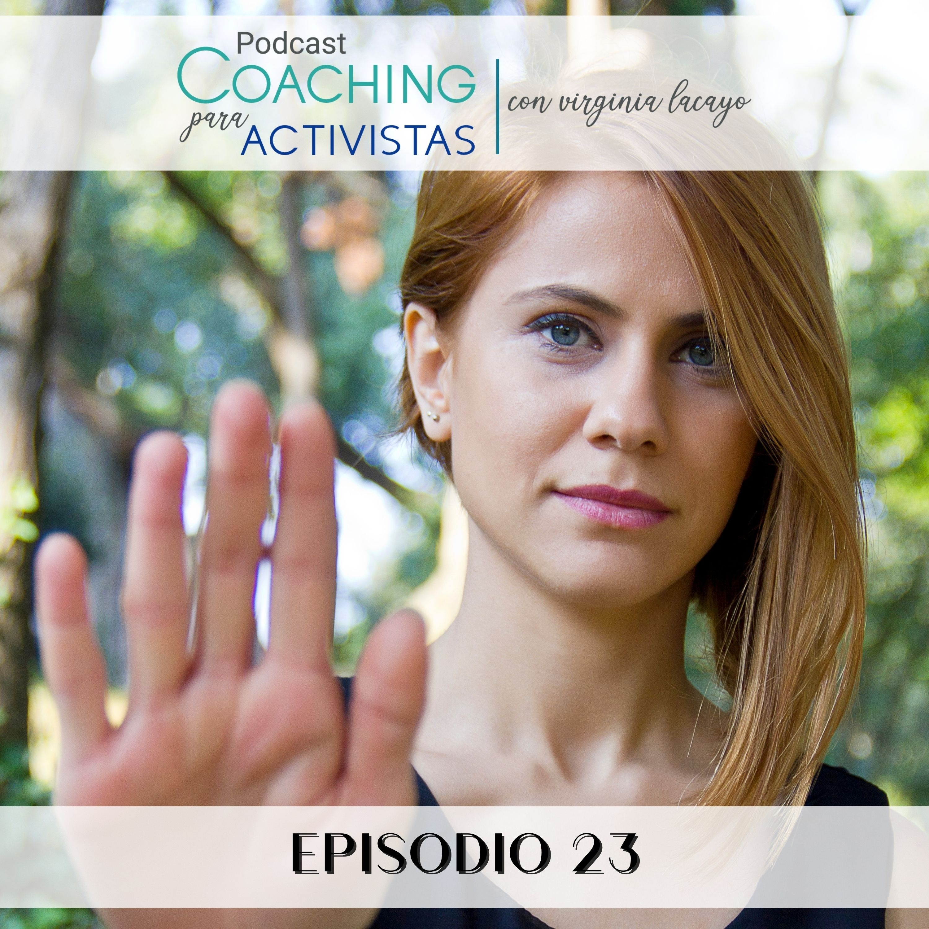 Indomable - Podcast con Virginia Lacayo