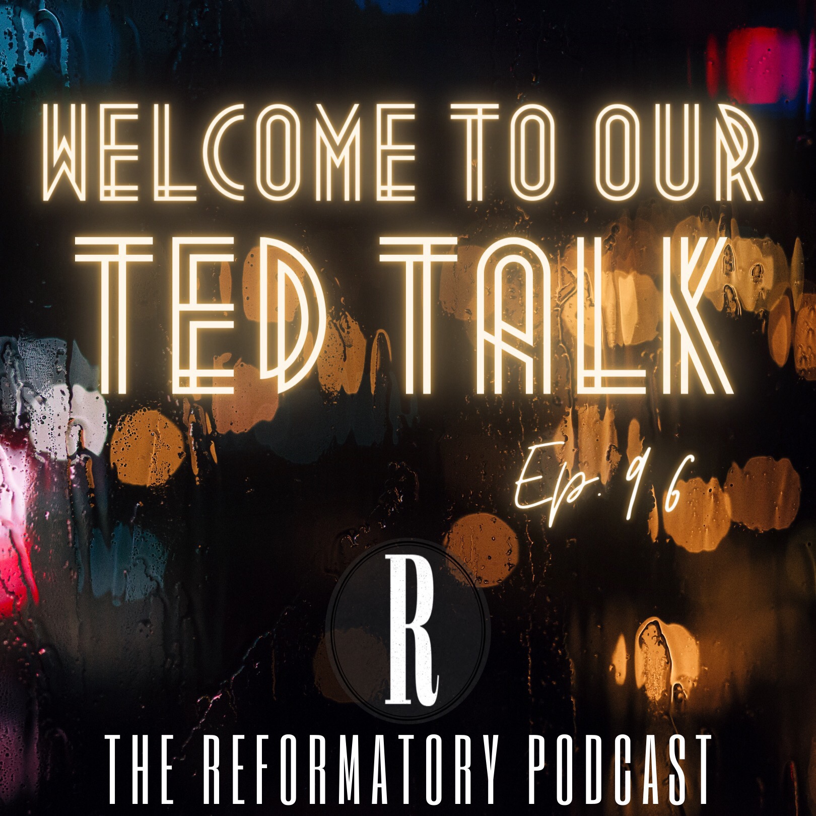 Welcome To Our Ted Talk