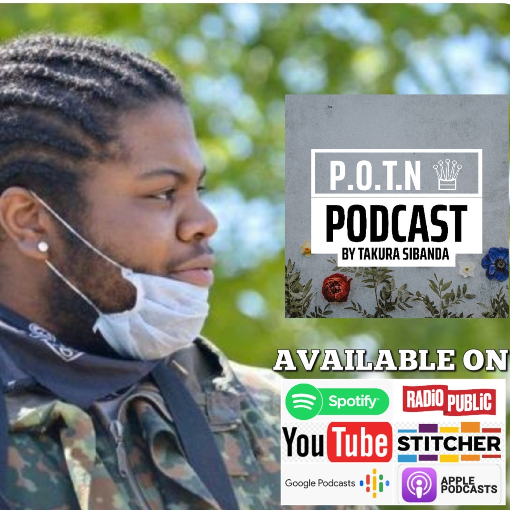 Prince Of The North👑  (P.O.T.N👑) Podcast