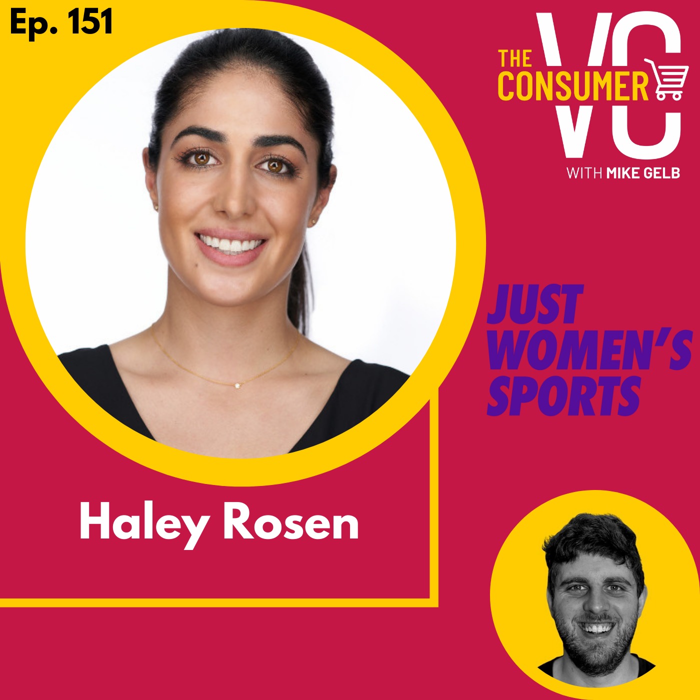Haley Rosen (Just Women's Sports) - Starting a sports media company through the pandemic, the relationship between athlete and journalist, and why women's sports are overlooked