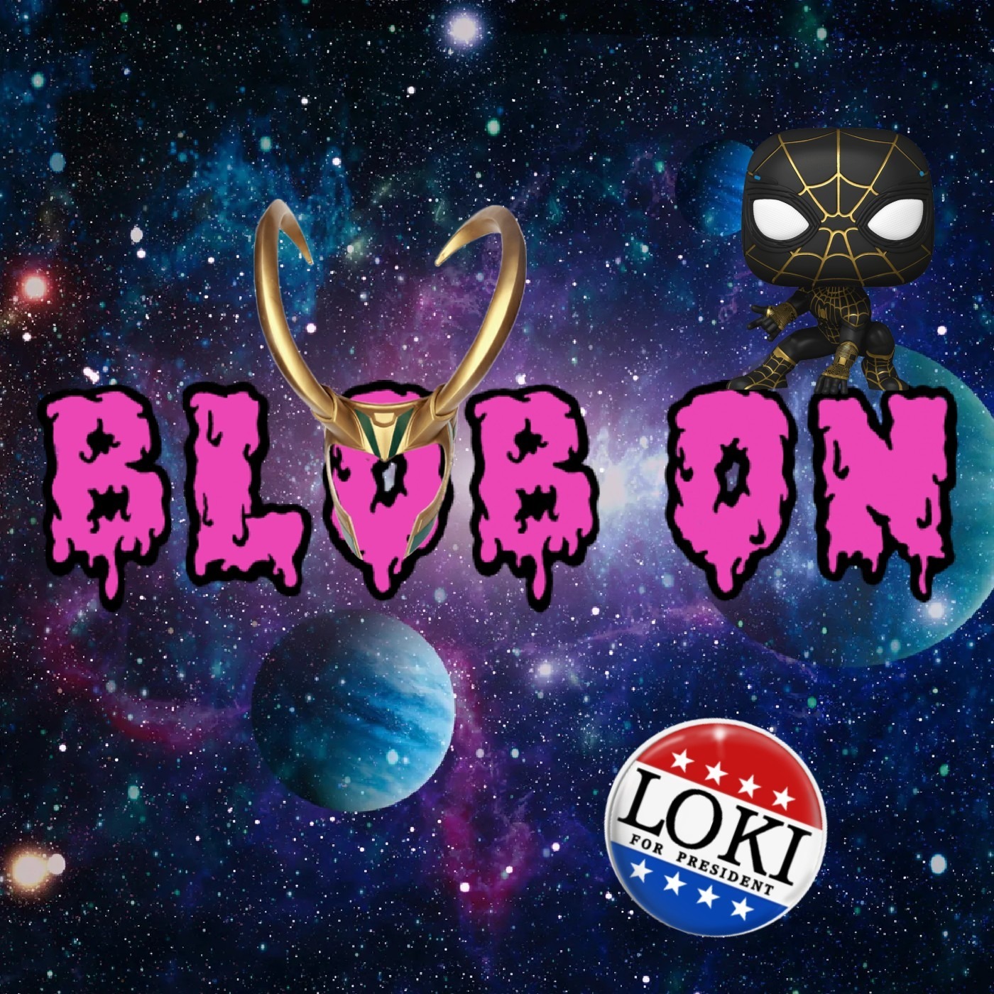 Blob On
