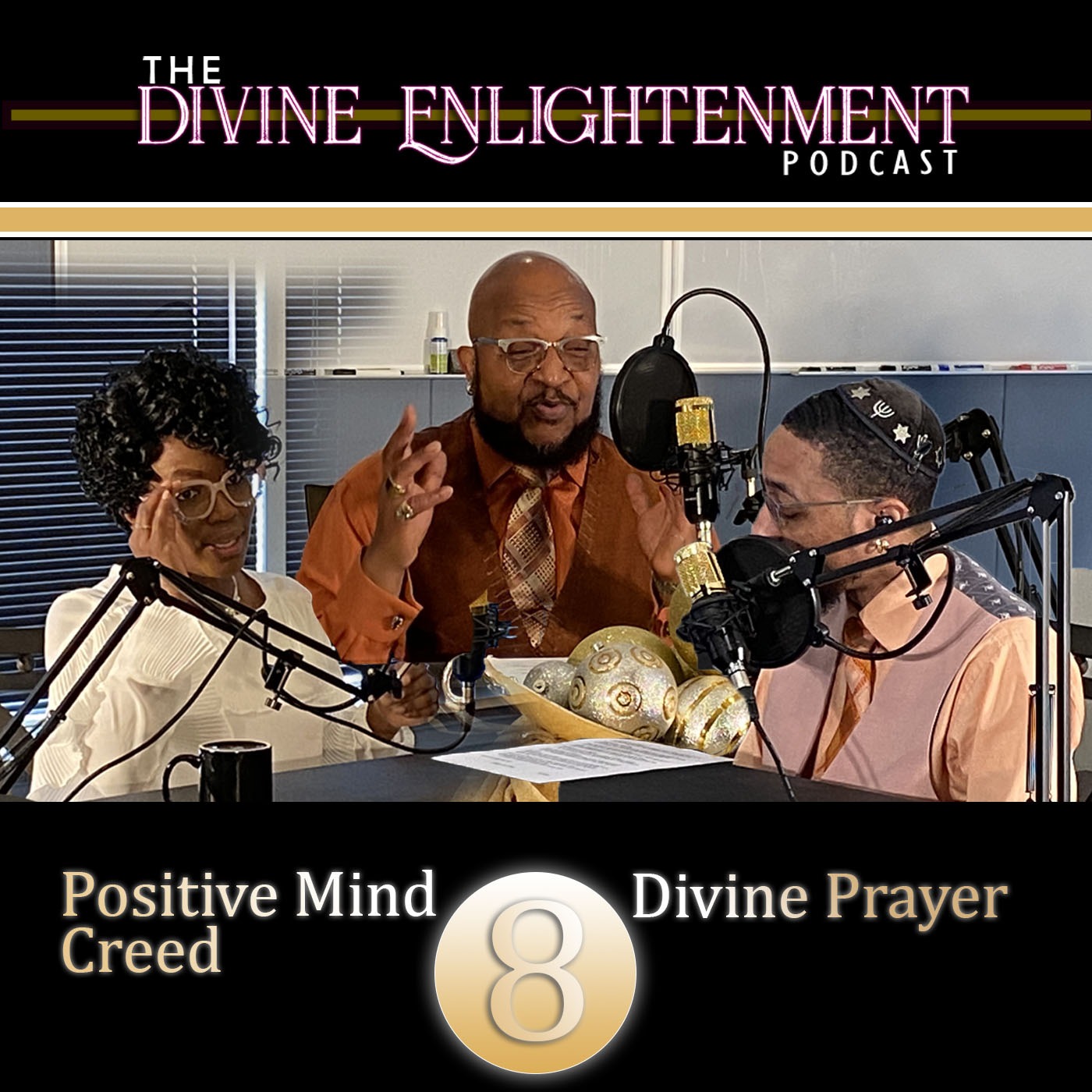 The Divine Enlightenment Podcast