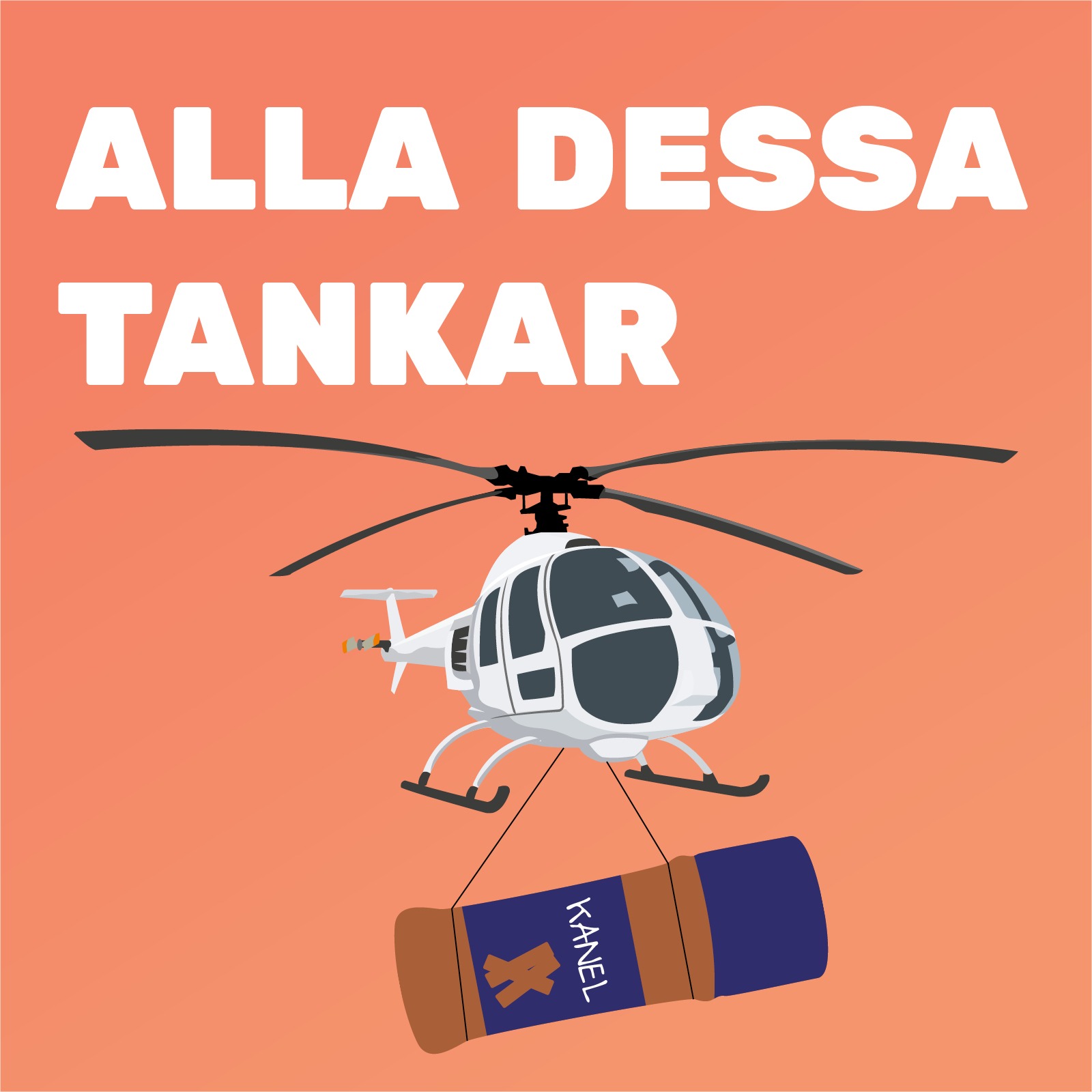 Alla dessa tankar