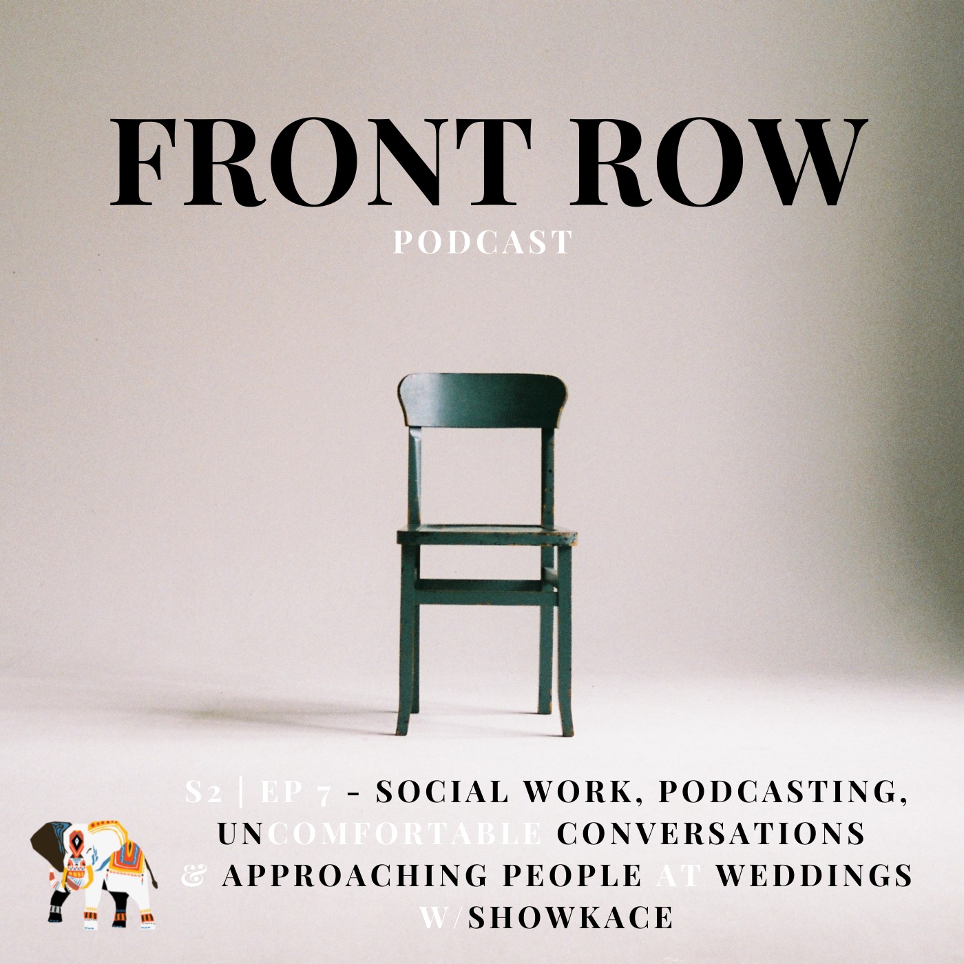 The FrontRow Podcast