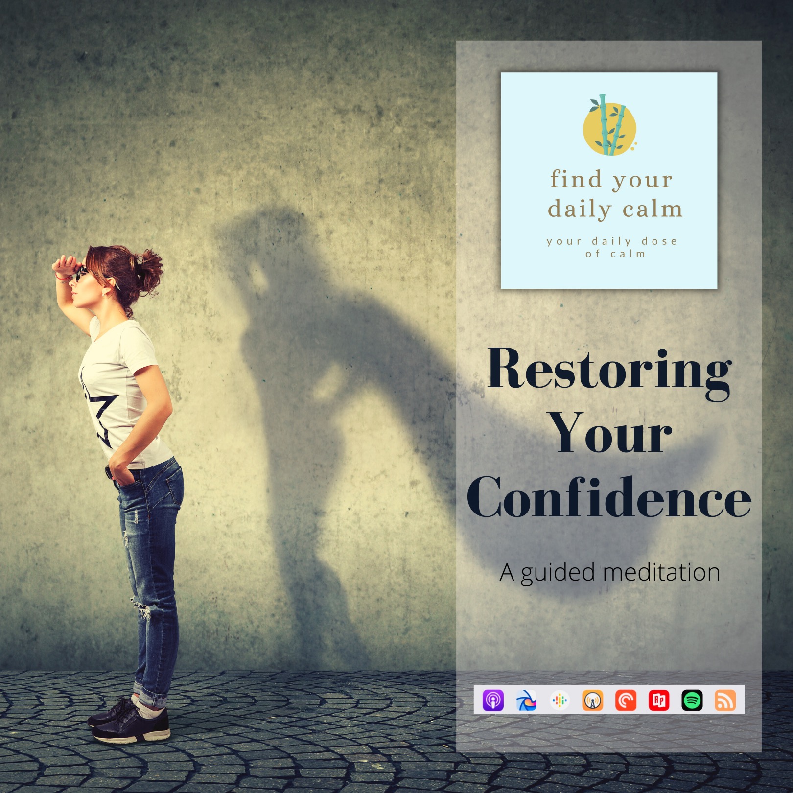 Restoring Your Confidence