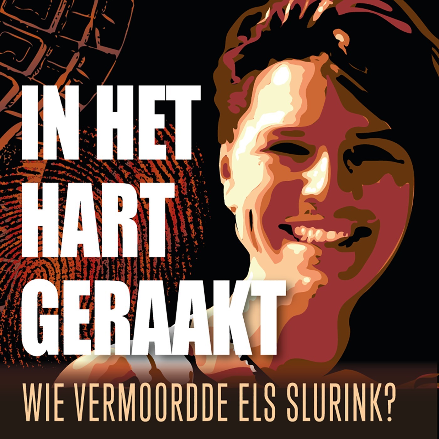 map Onaangenaam Gronden Podcast in het hart geraakt: wie vermoordde els slurink? luisteren |  Online-Radio.nl