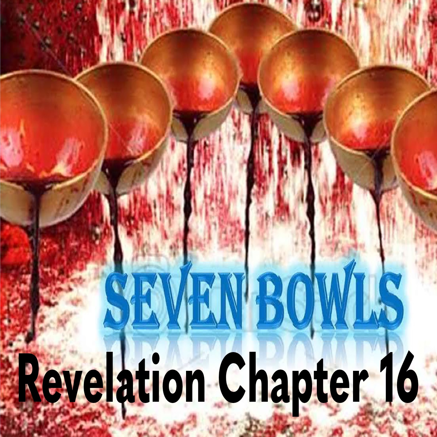 The Bowl Judgments | Revelation 16 | Study of Revelation episode artwork