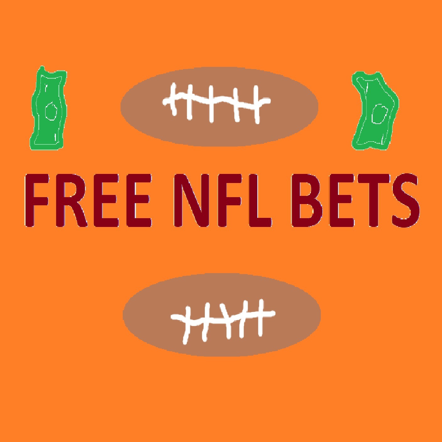 free nfl bets