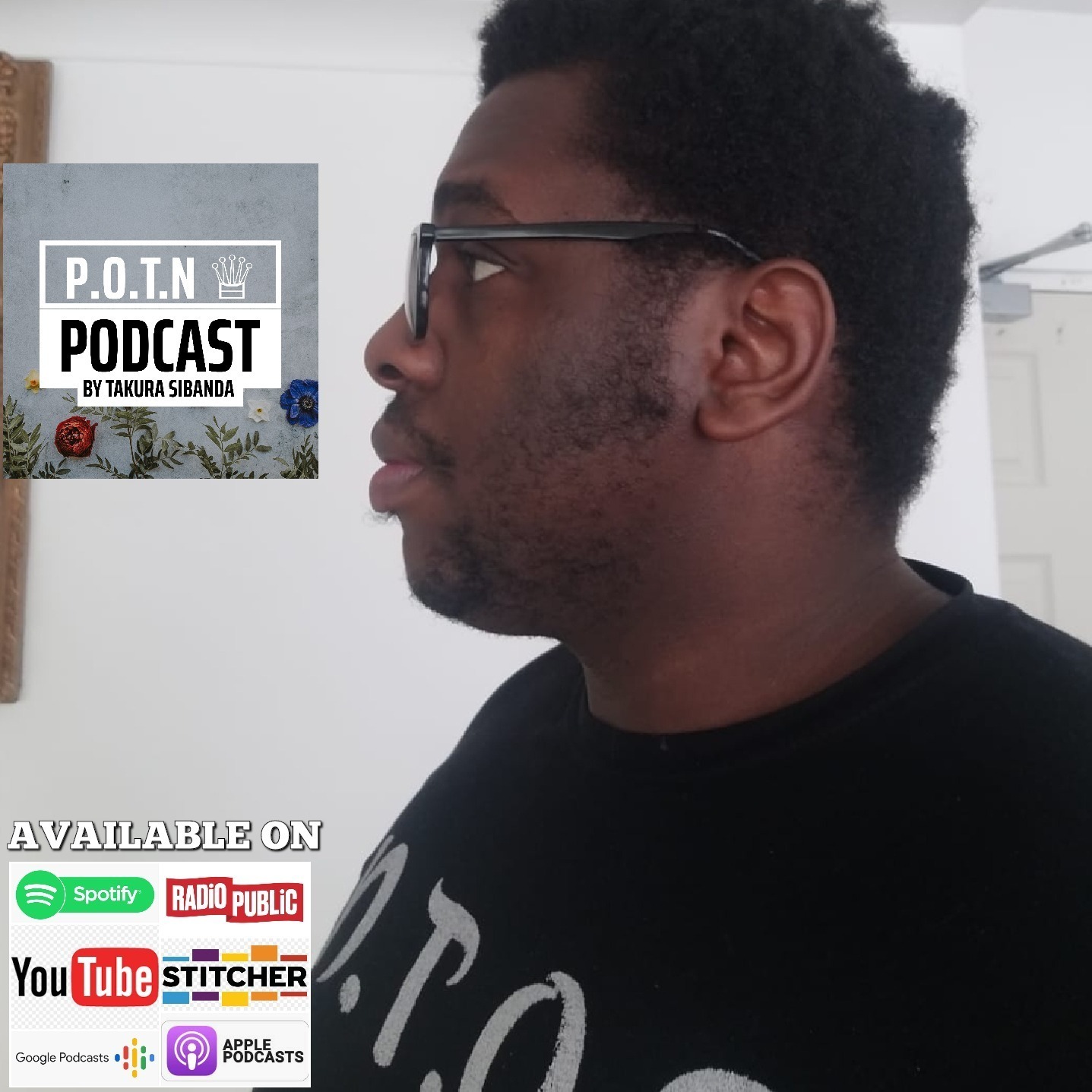 Prince Of The North👑  (P.O.T.N👑) Podcast