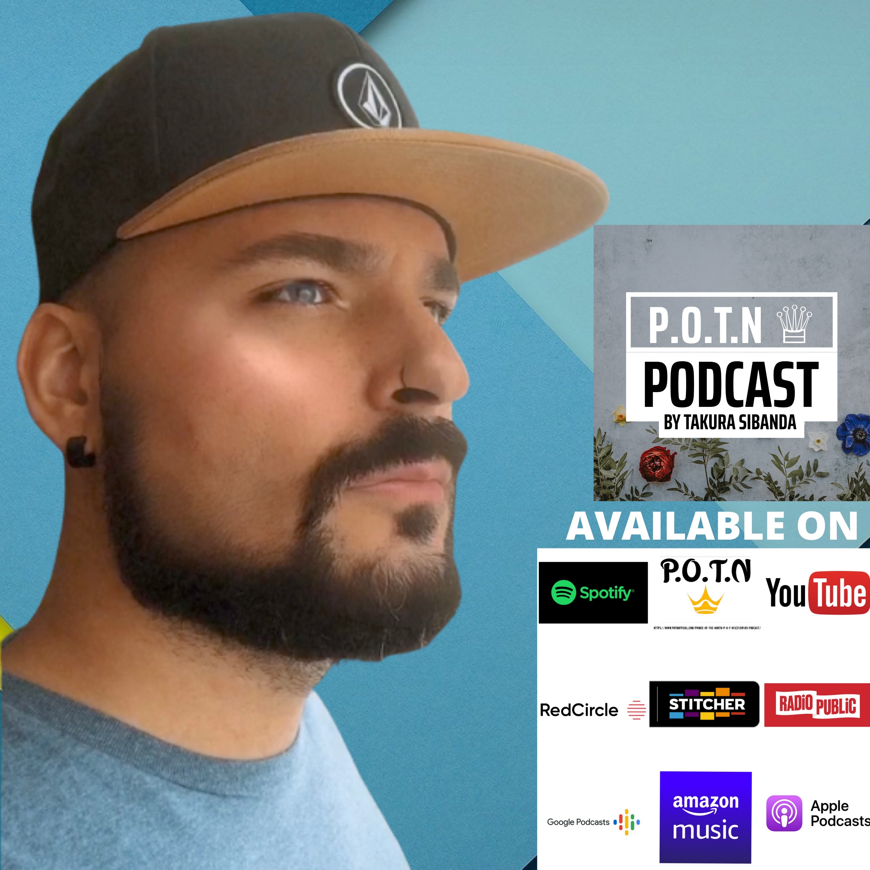 Prince Of The North👑  (P.O.T.N👑) Podcast