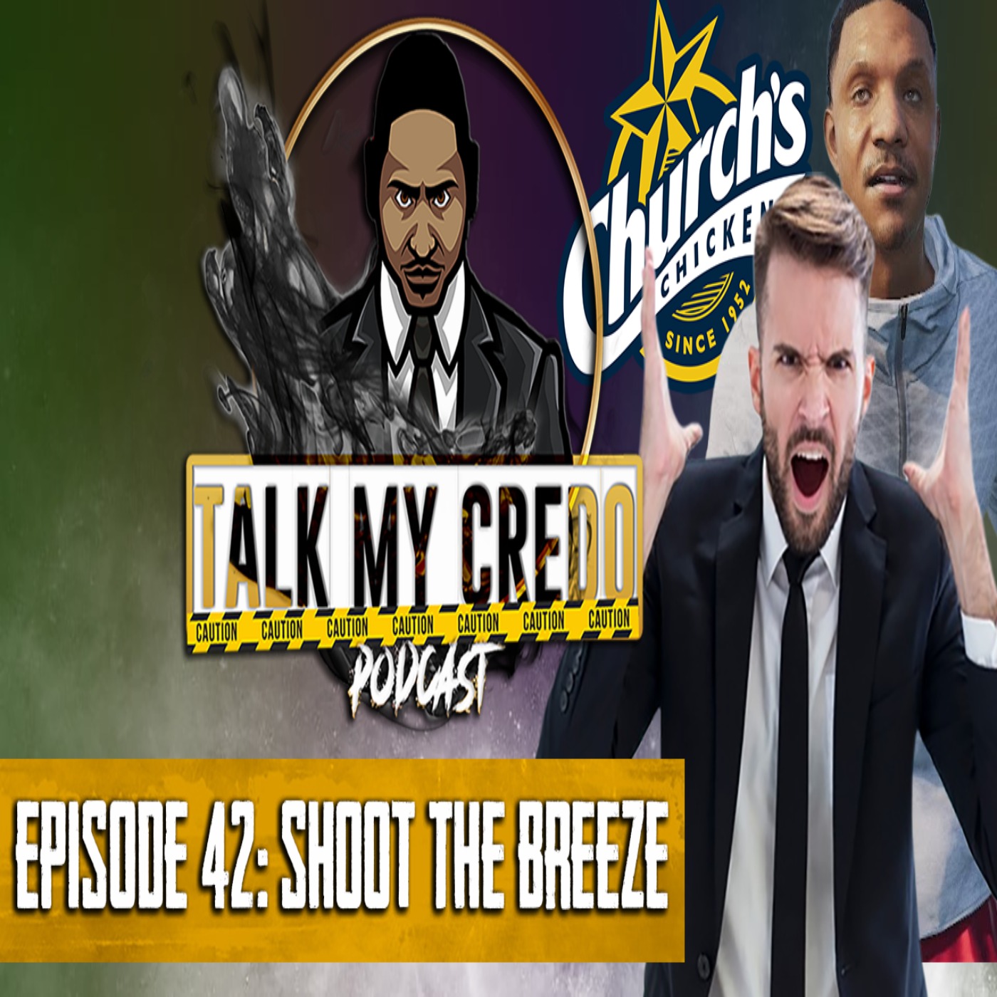 Talk My Credo | Episode 42 | Shoot The Breeze