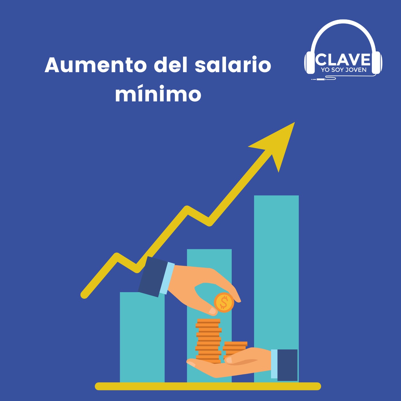 Aumento del salario mínimo- Sección de economía episode artwork