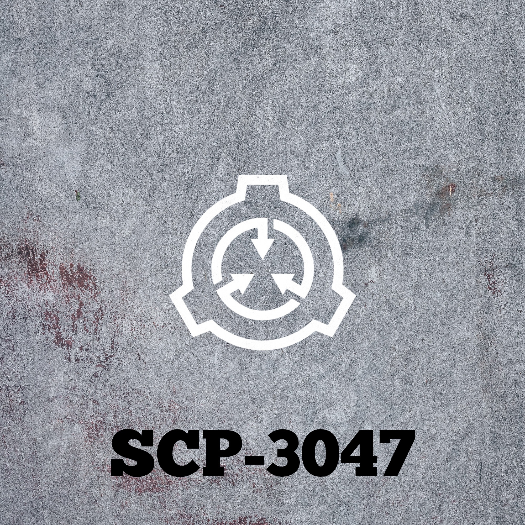 SCP-3047: To Be Drowned by A Train