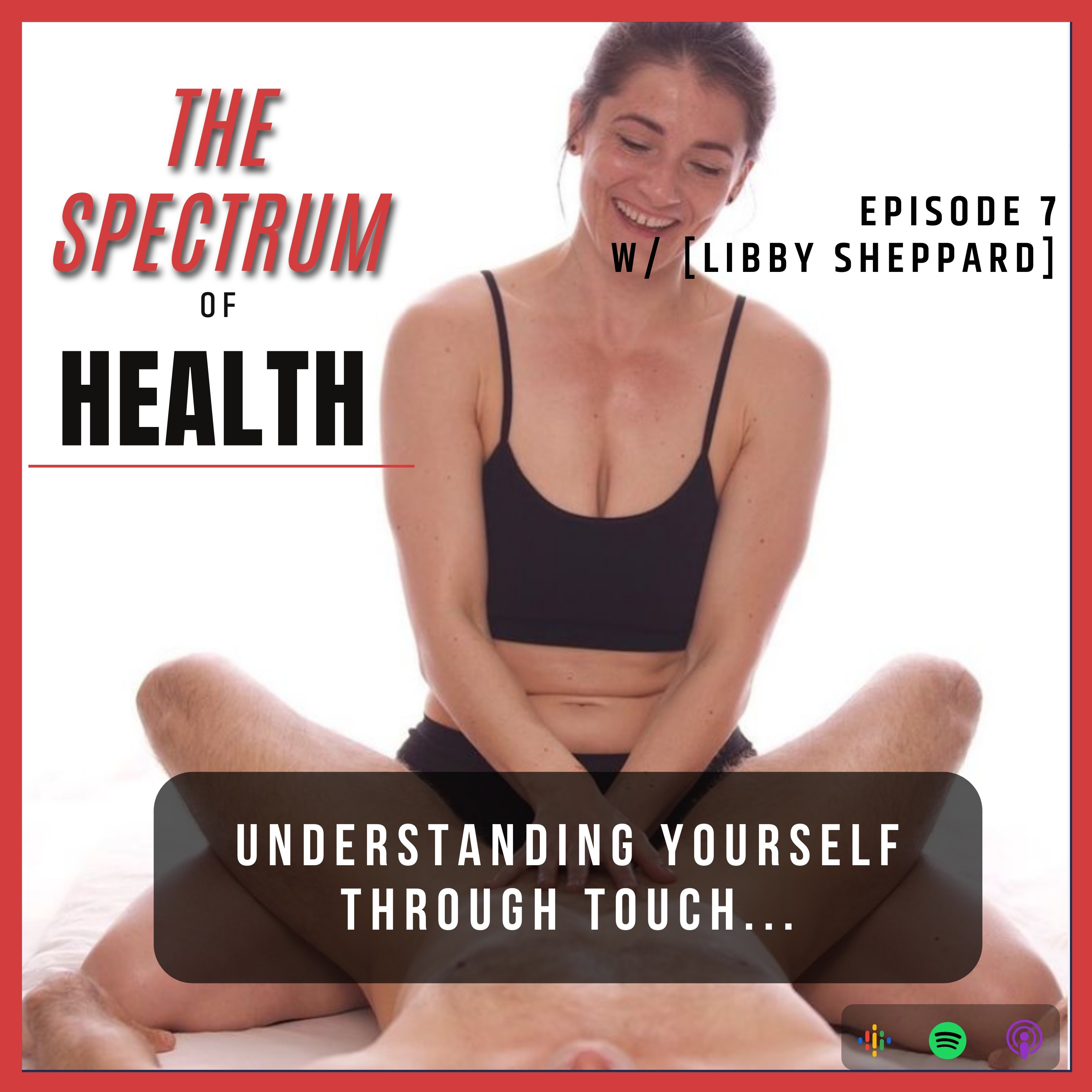 The SPECTRUM of Health W/Javen Palmer