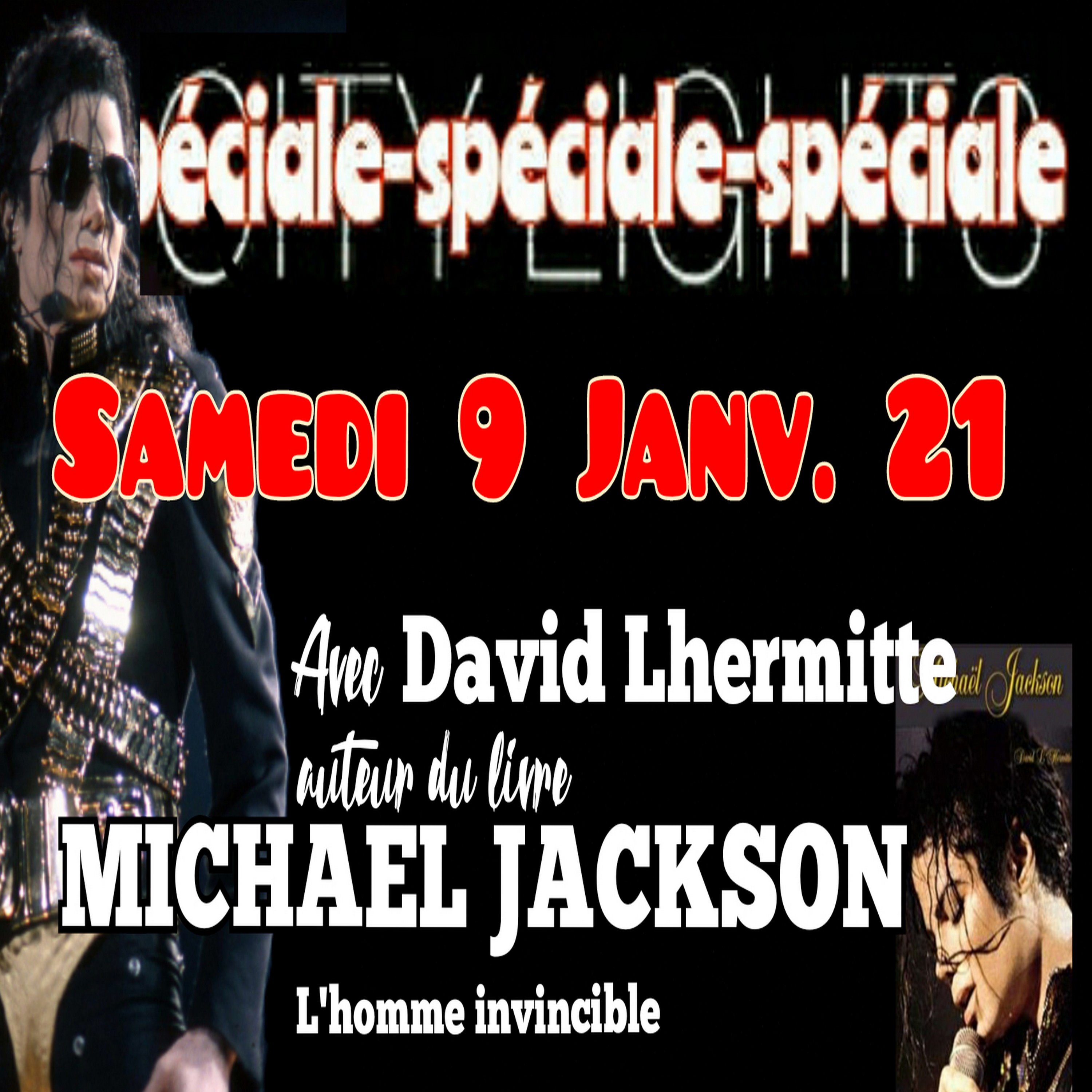 CITY LIGHTS S2 EP 13 SPECIALE MICHAEL JACKSON episode artwork