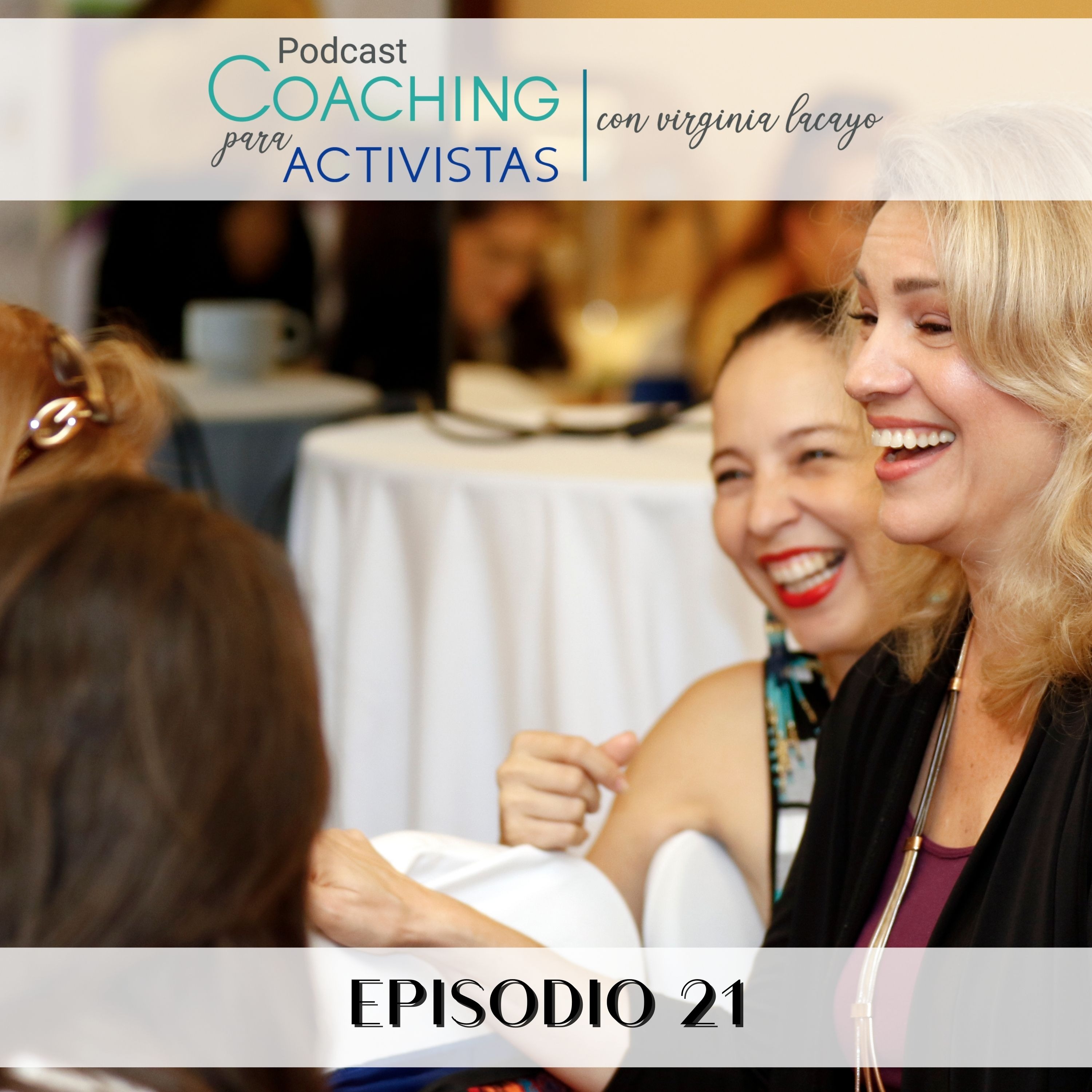 Indomable - Podcast con Virginia Lacayo