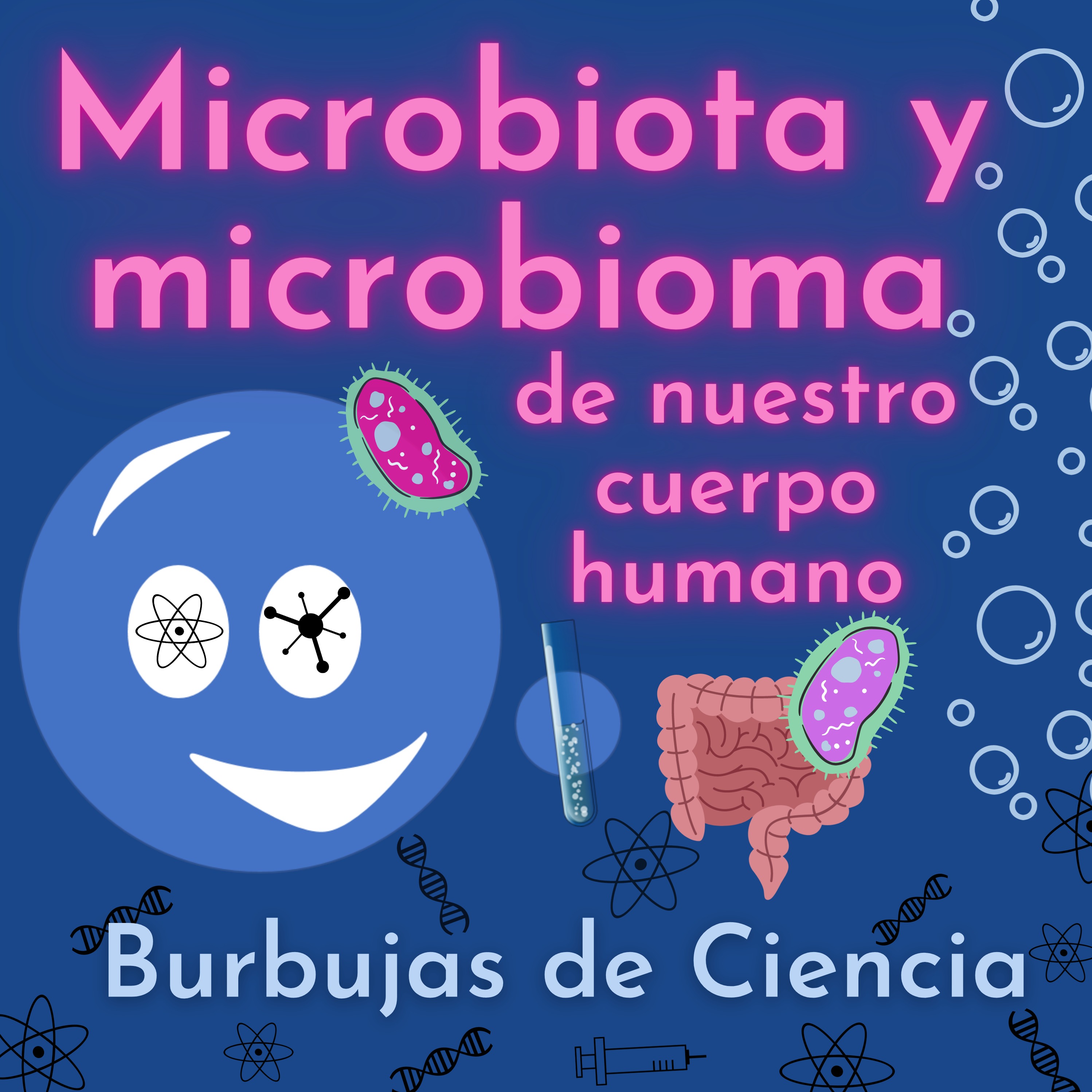 Burbujas de Ciencia