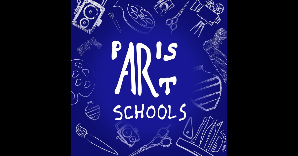 Paris Art Schools RedCircle