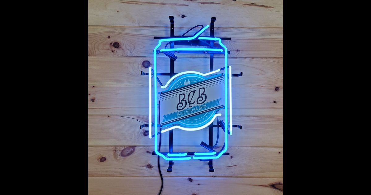 Blue Collar Boys RedCircle