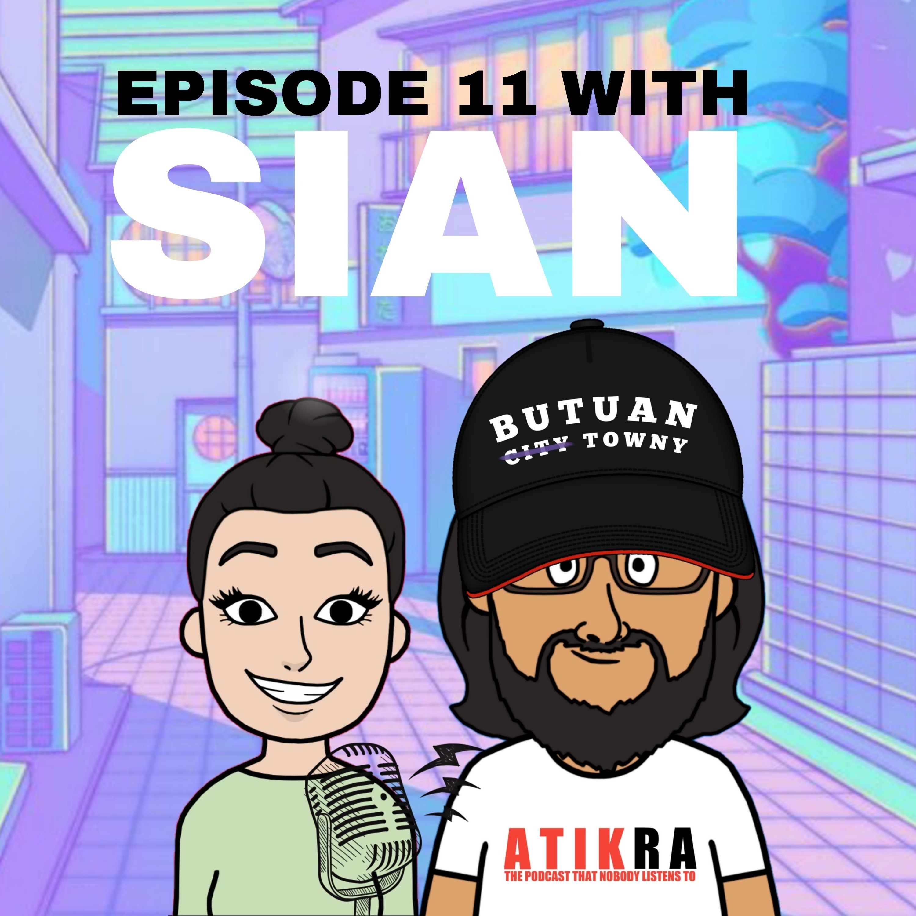ATIK RA (THE PODCAST NOBODY EVER LISTENS TO)