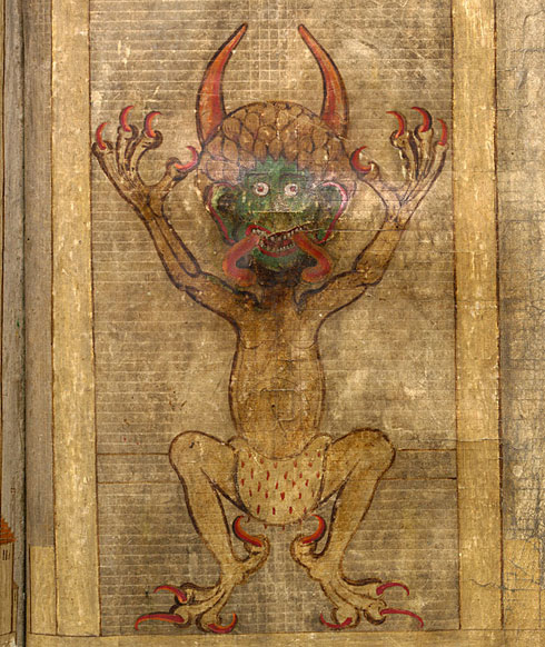 The Devil Gets His Due From the Tears of a Clown episode artwork