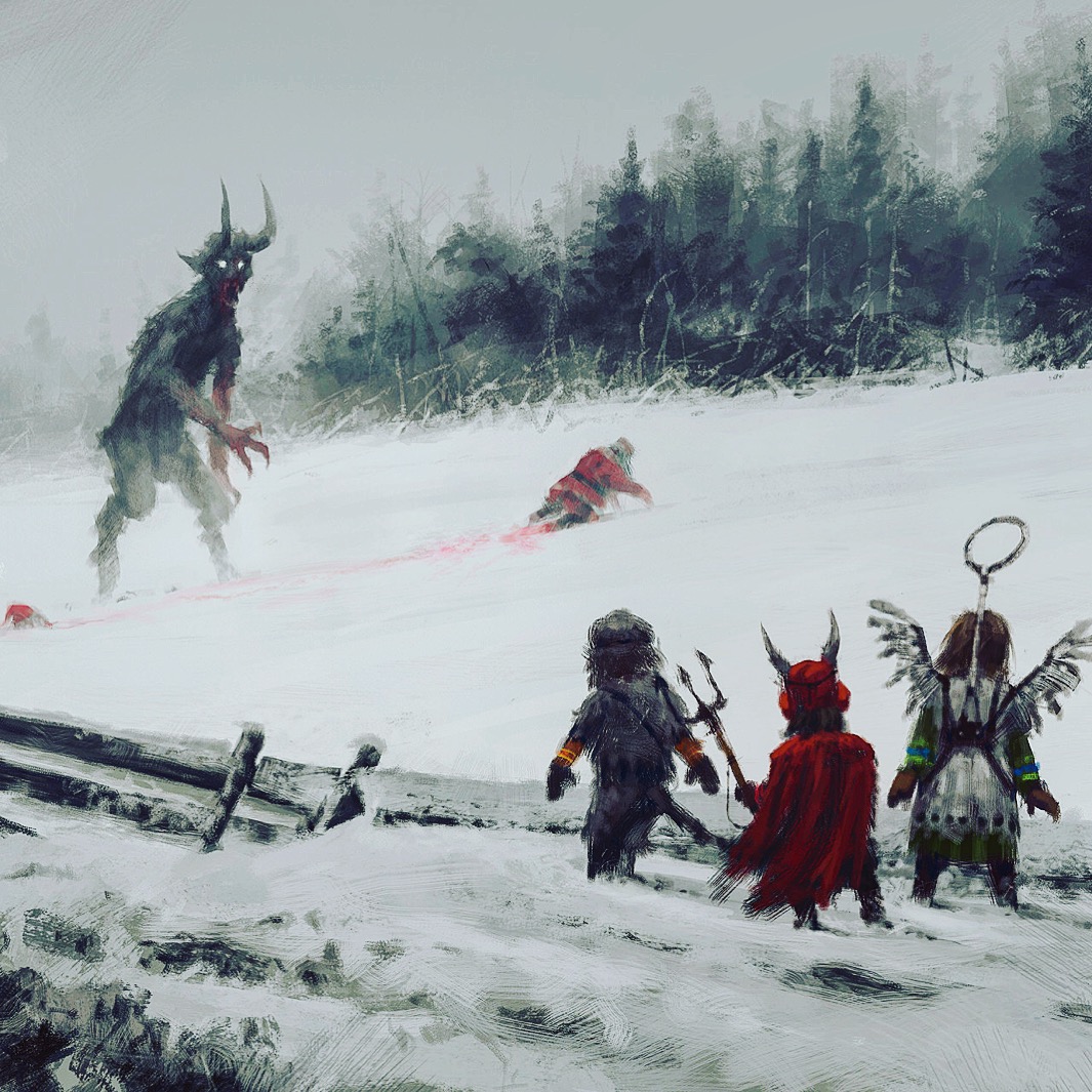 The King of the B*tch-A$$ Elves episode artwork