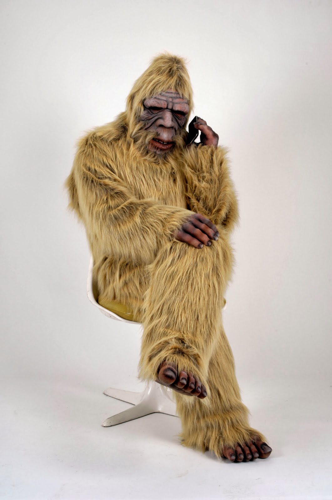 Screenless Sasquatch Volume 2 episode artwork