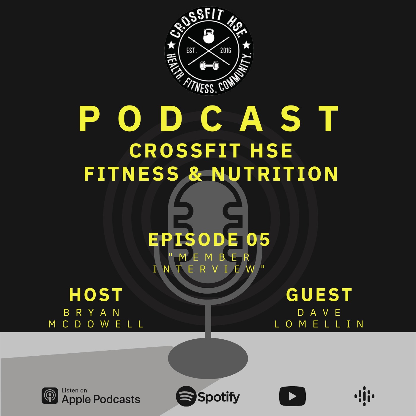 CrossFit HSE Fitness & Nutrition