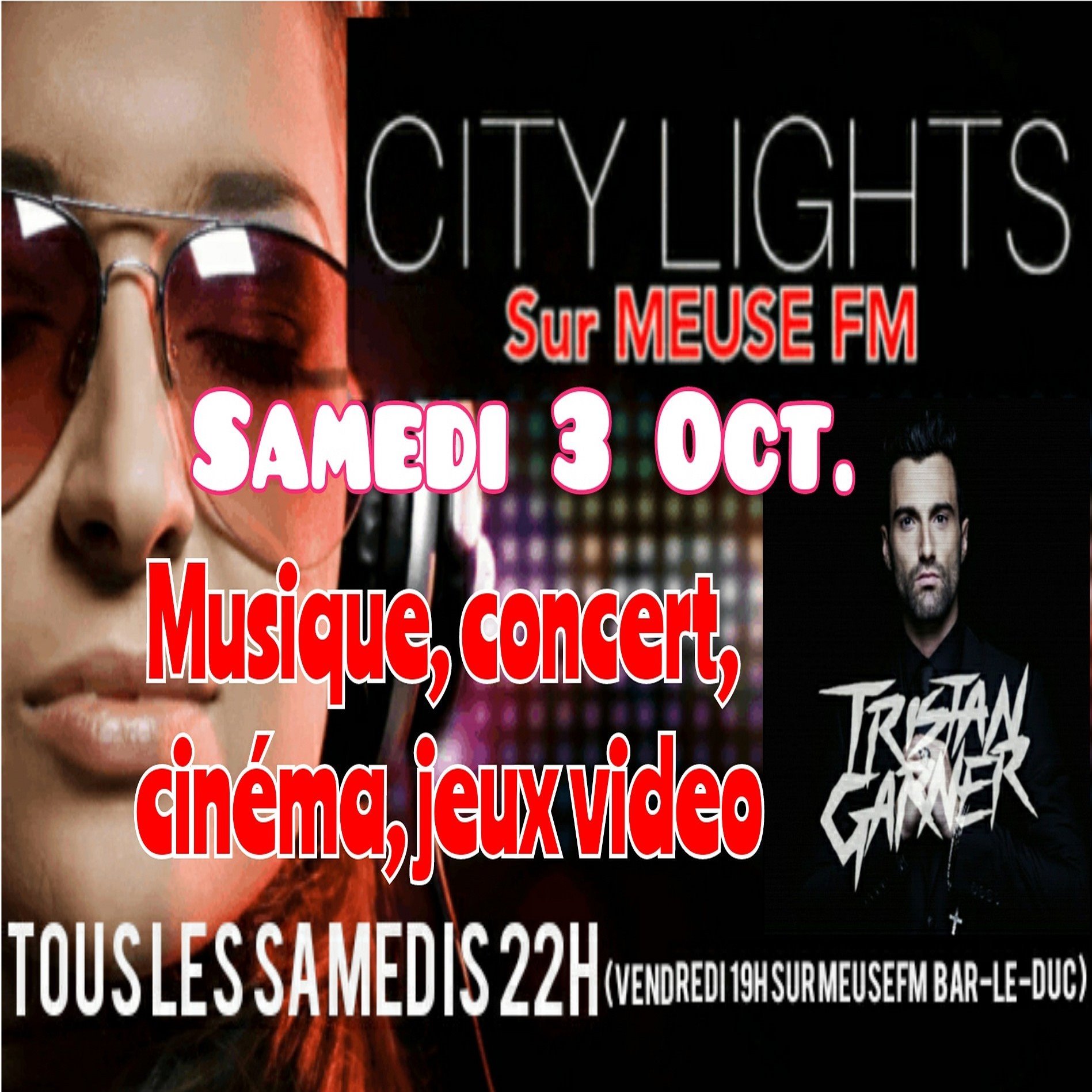 CITY LIGHTS S2 EP3 TRISTAN GARNER