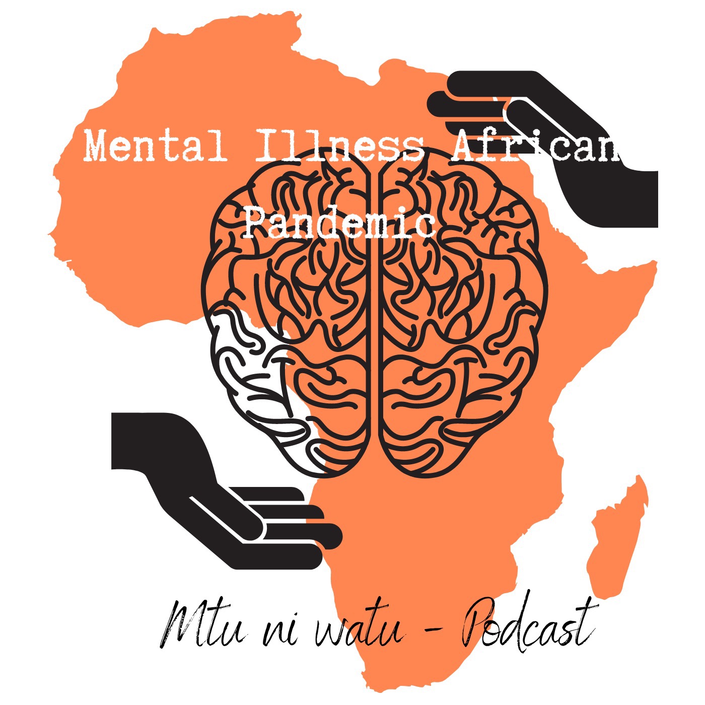 Mental Health African Pandemic episode artwork