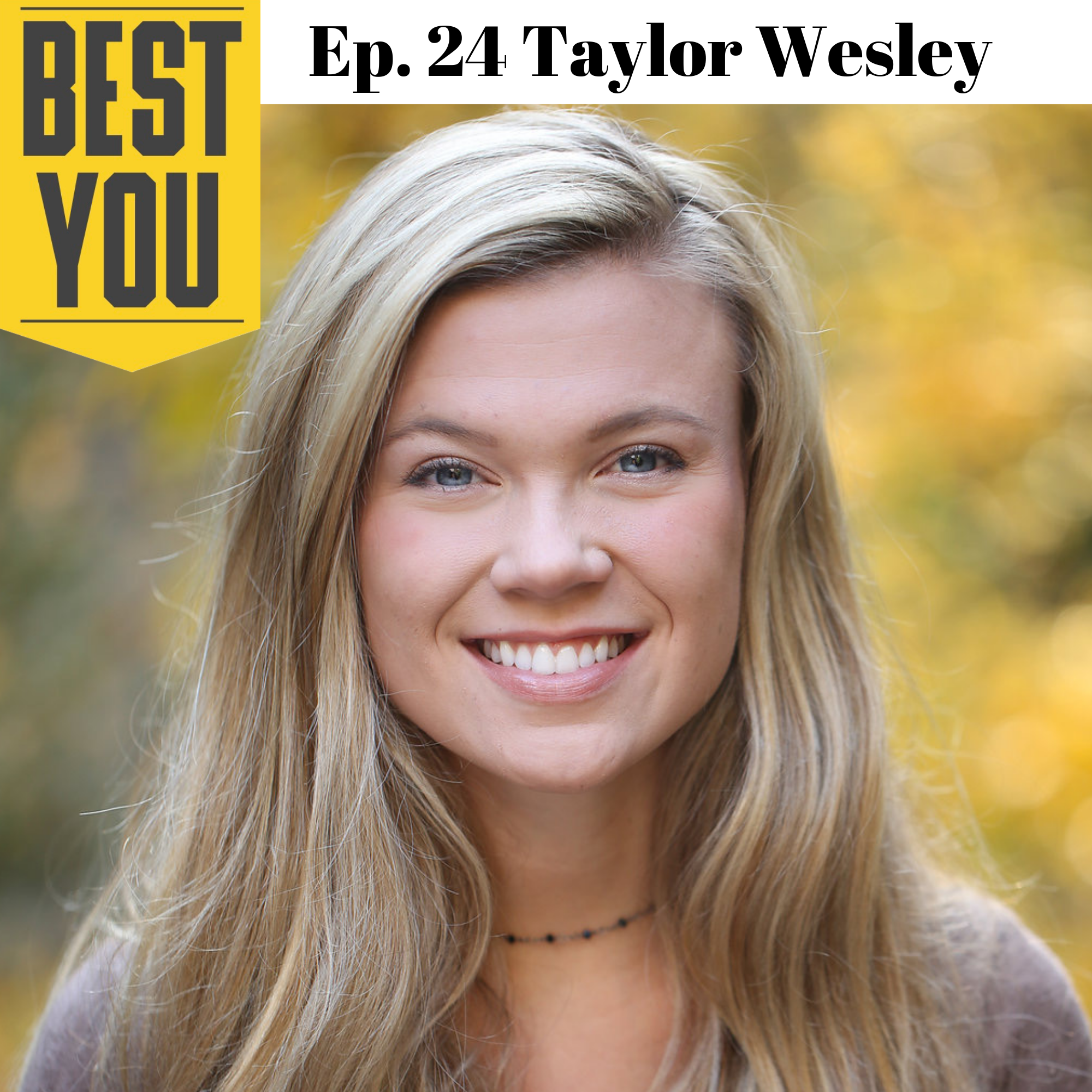 Ep. 47 Taylor Wesley - The Opposite of Addiction is Connection