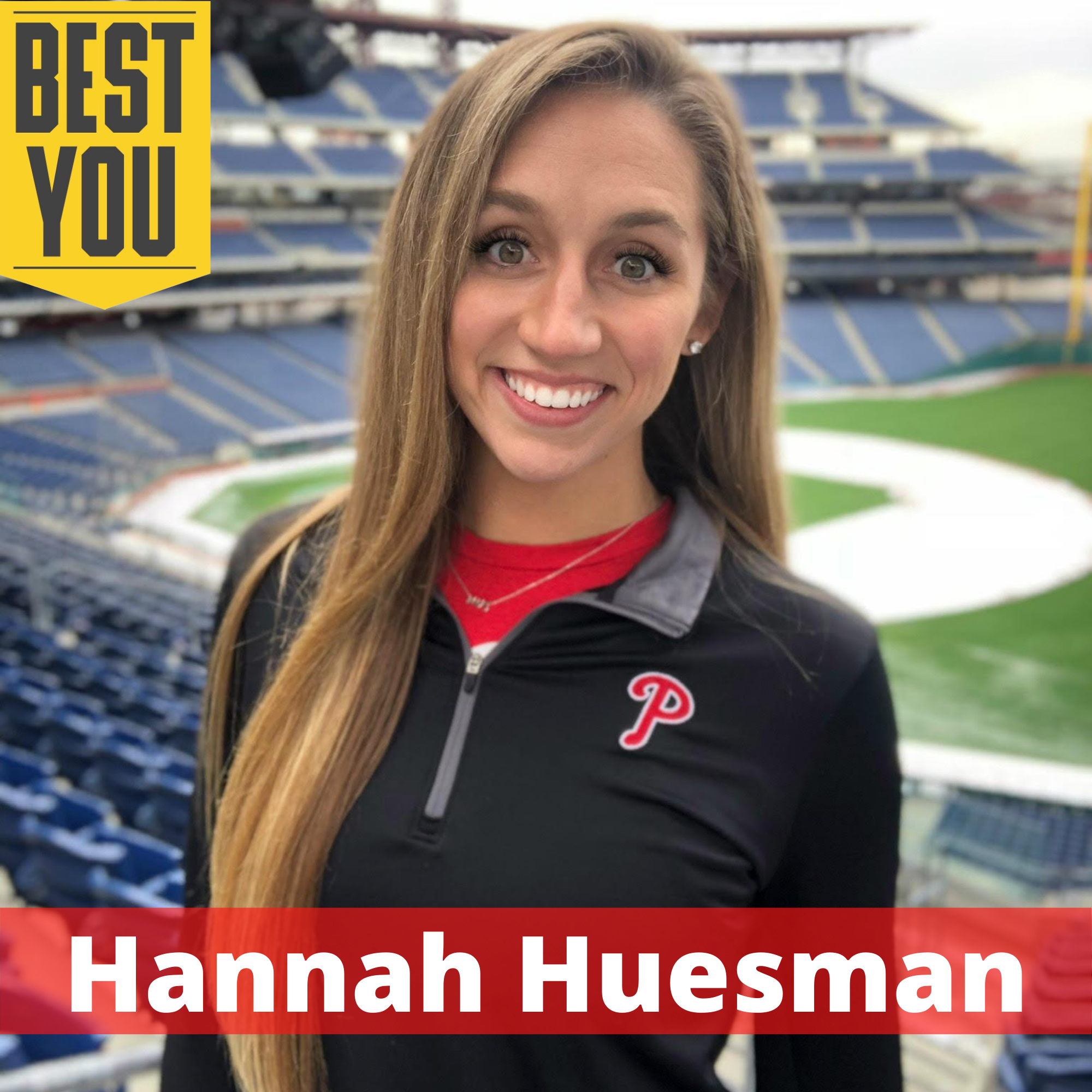 207. Hannah Huesman - How to Focus on the RIGHT THING at the RIGHT TIME