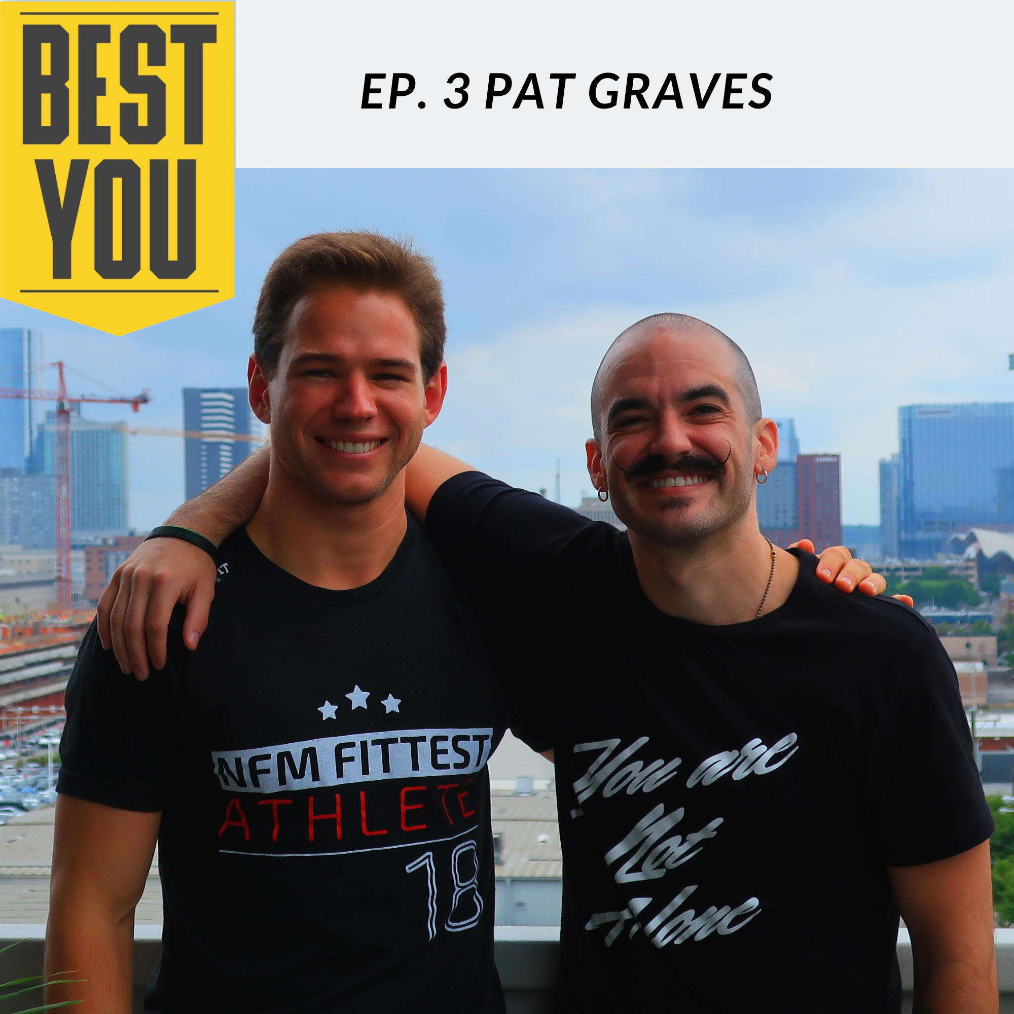 Ep. 5 Pat Graves - Turning Flipping Into a Career episode artwork