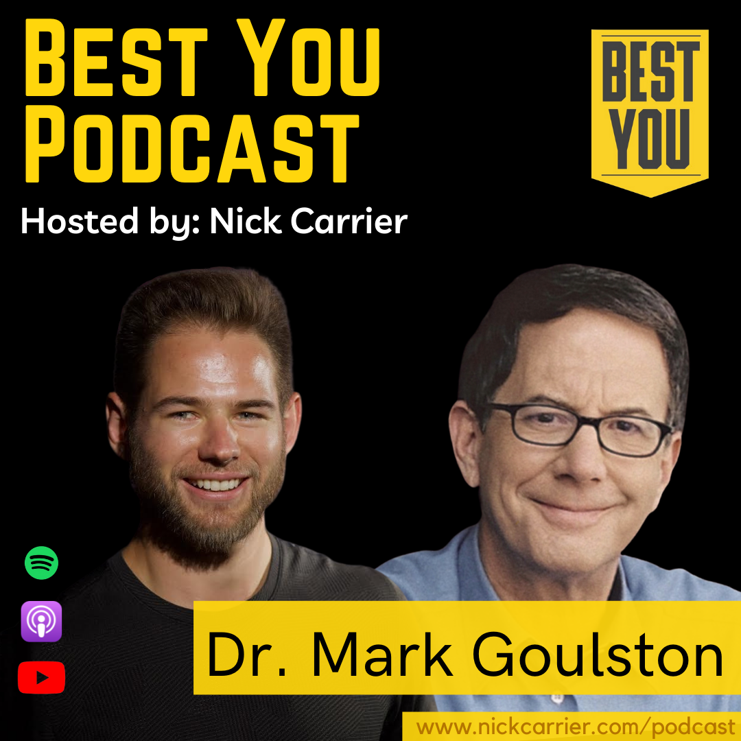 Dr. Mark Goulston - How Do We Get The Person to Invest?