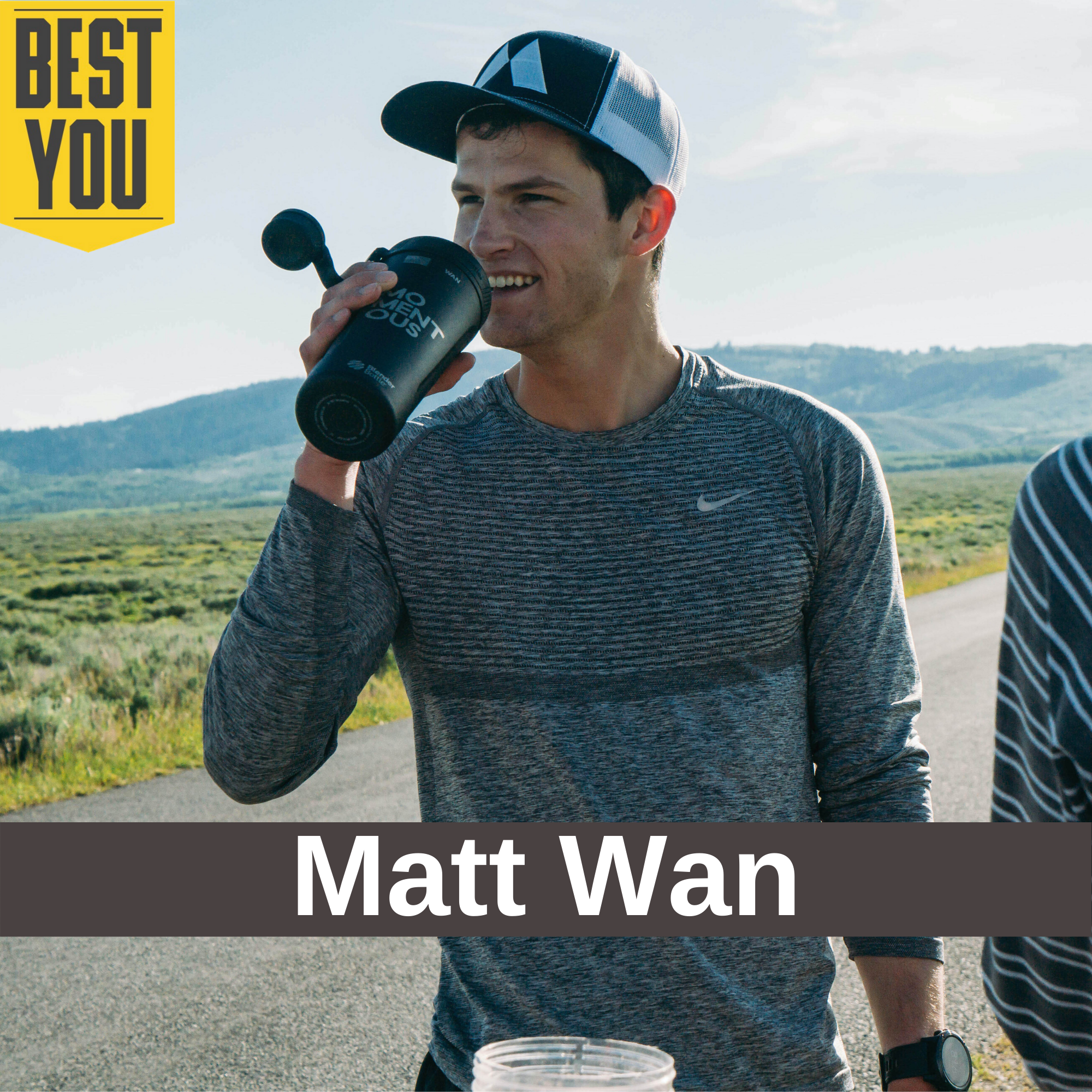 193. Matt Wan - Building Trust with Others as a 22 year old CEO