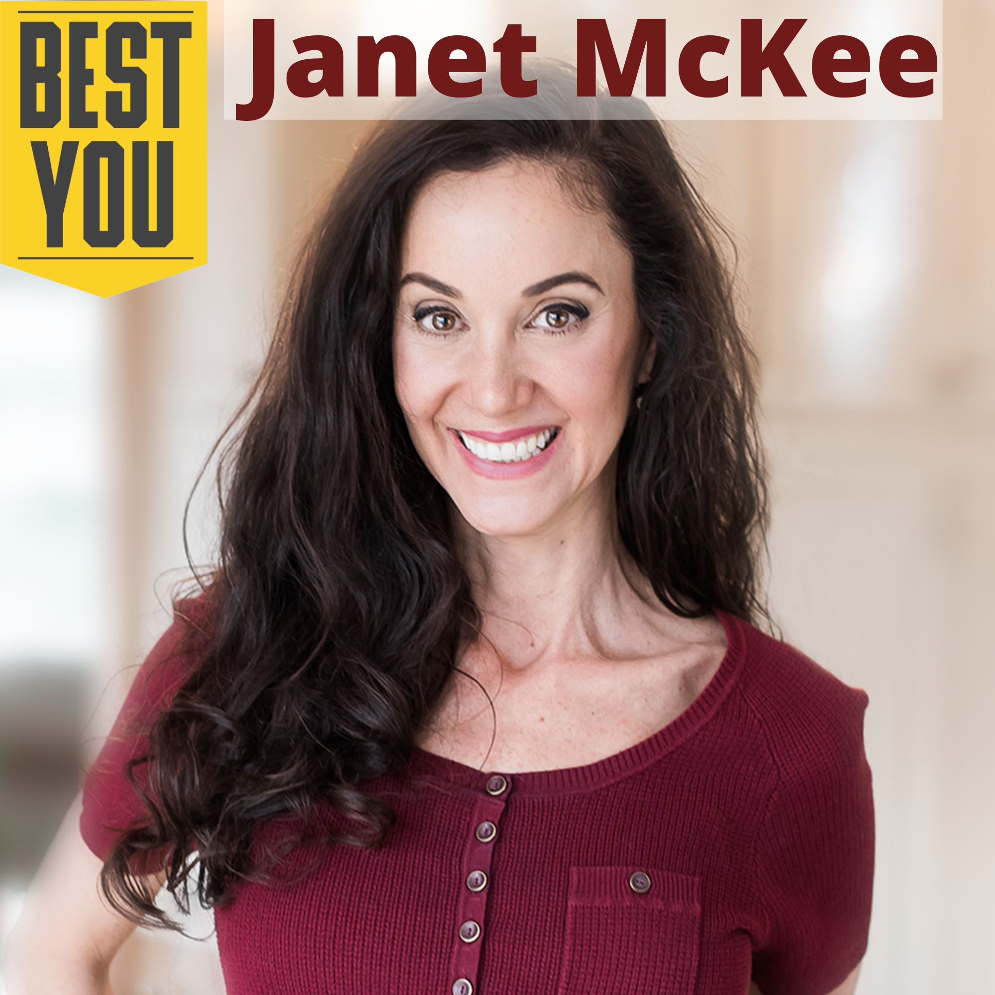 199. Janet McKee - How to Succeed Stress Free