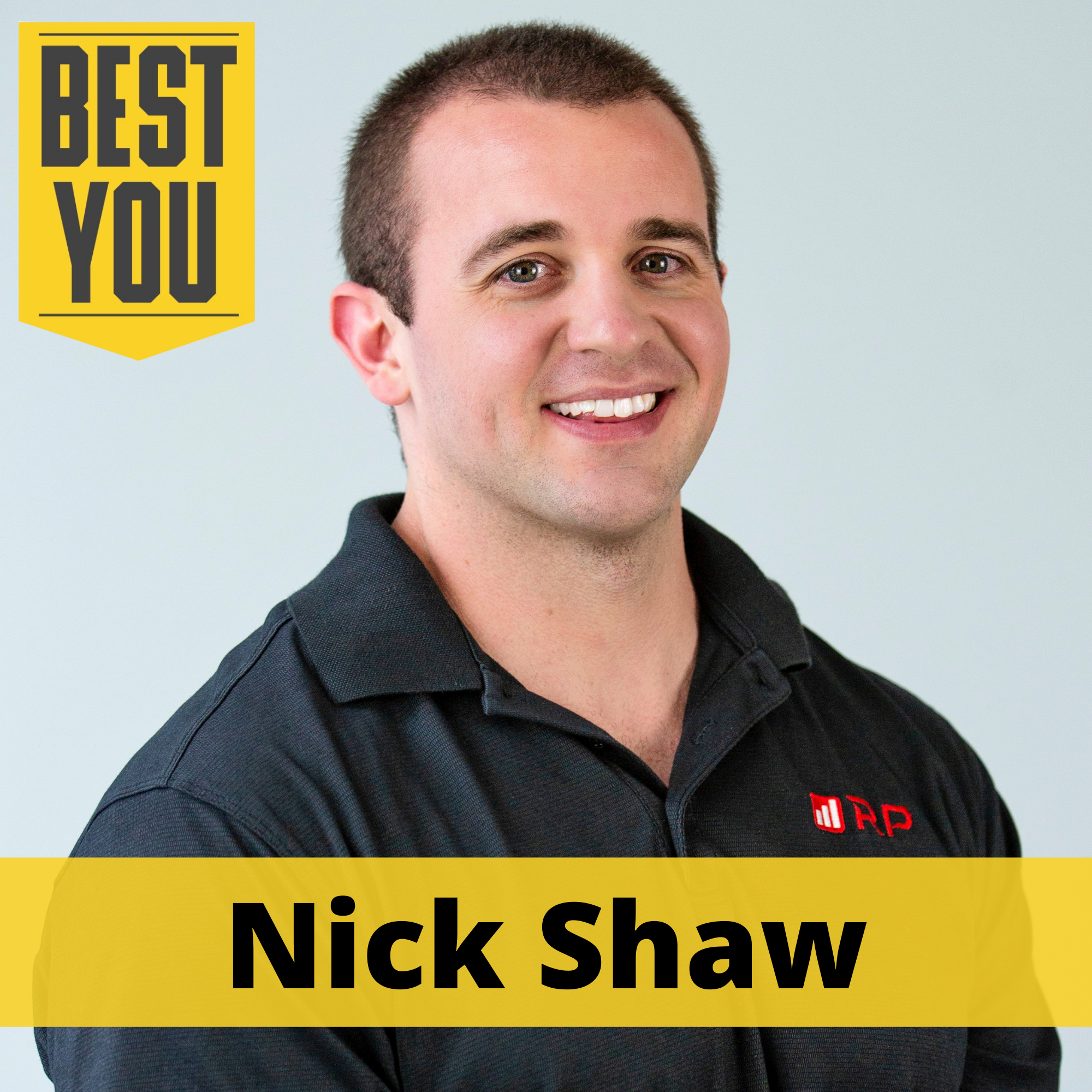 The Best You Podcast with Nick Carrier
