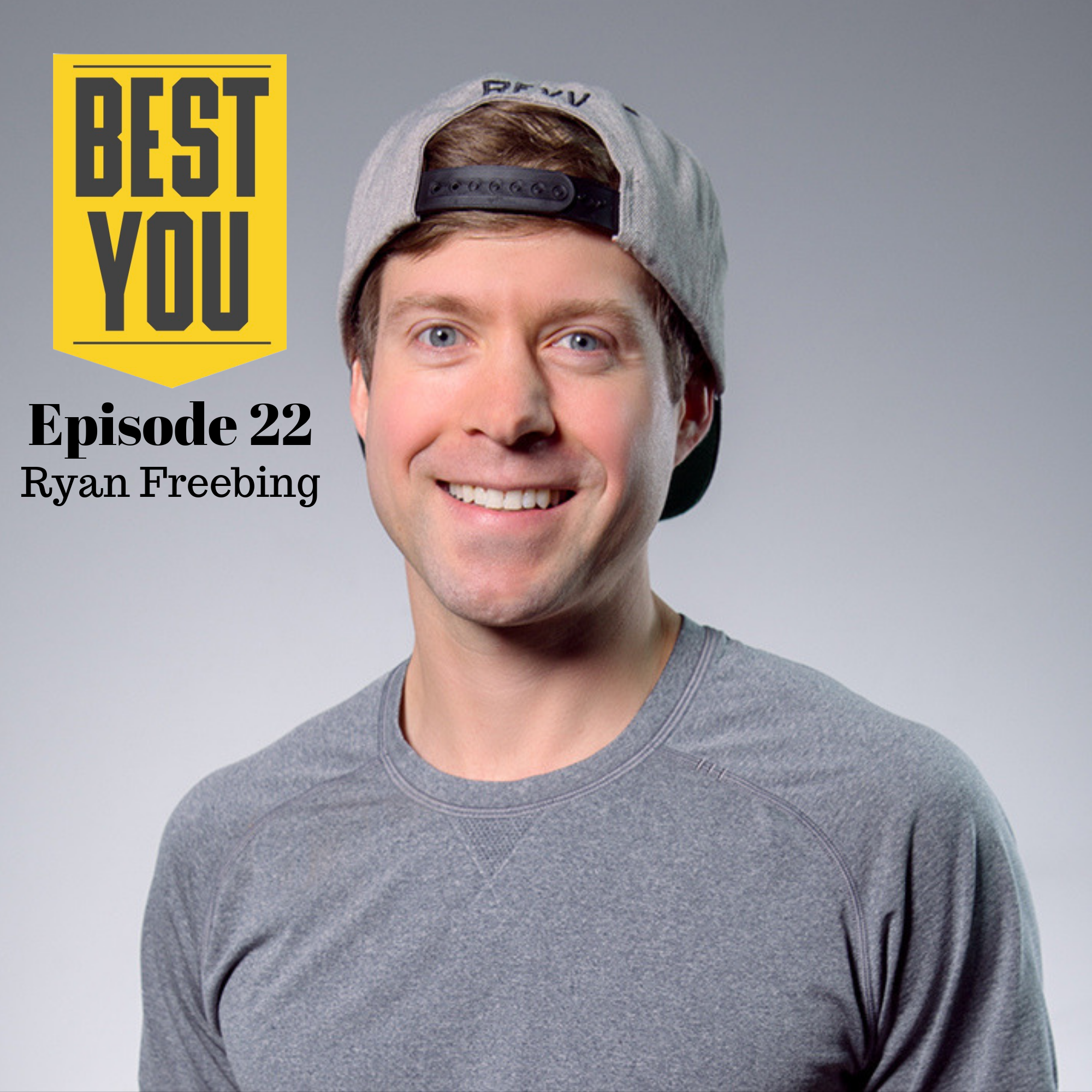 Ep. 43 Ryan Freebing - Side Hustle Turned Career episode artwork