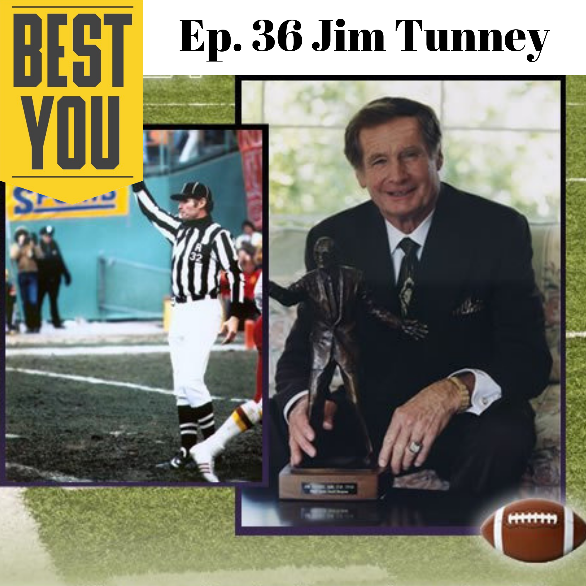 Ep. 71 Jim Tunney - You're Only as Good as Your Next Call episode artwork