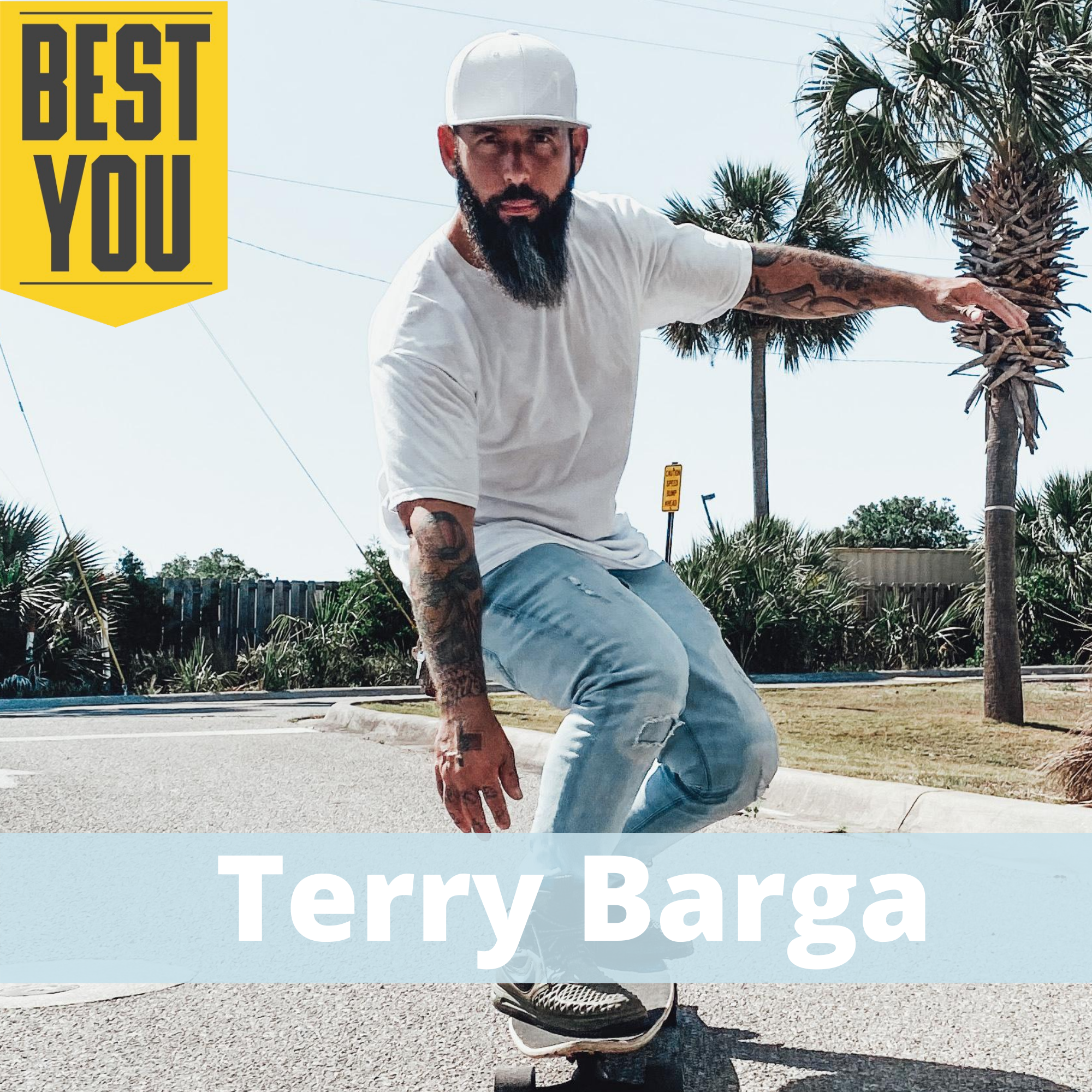 203. Terry Barga - The 10-Step Guide for the Everyday Entrepreneur episode artwork