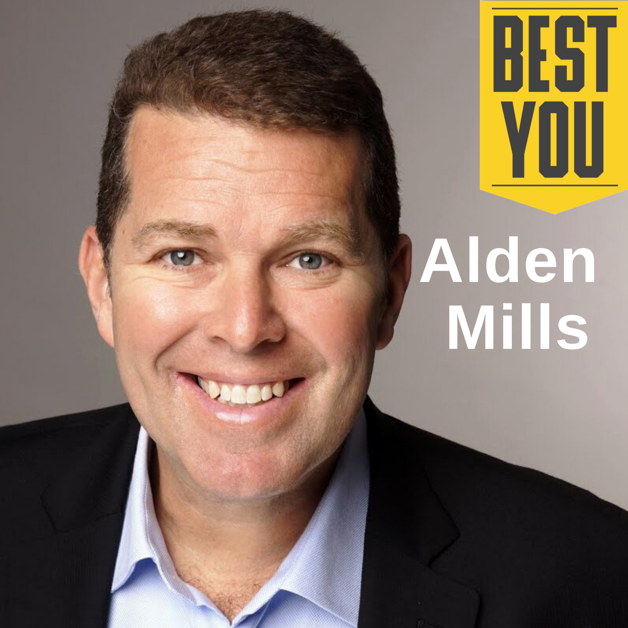 Ep. 142 Alden Mills - Be Unstoppable with Former Navy SEAL Platoon Commander and Creator of the Perfect Push-Up