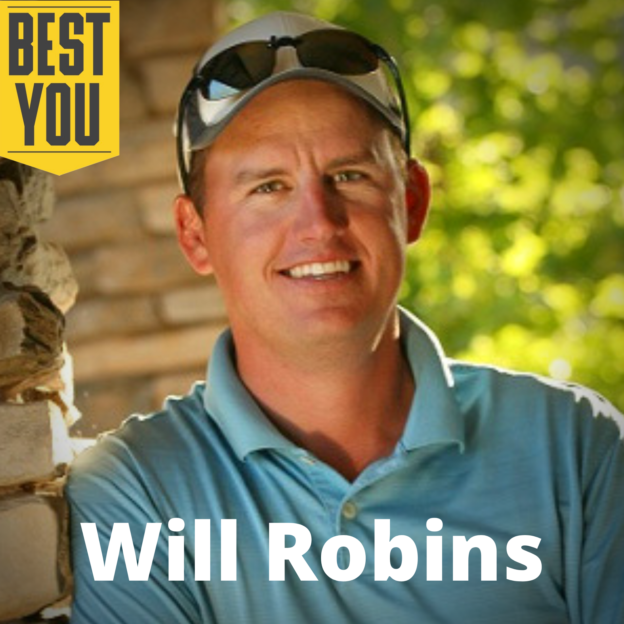 211. Will Robins - What a Tsunami Taught Him About Life and Golf episode artwork