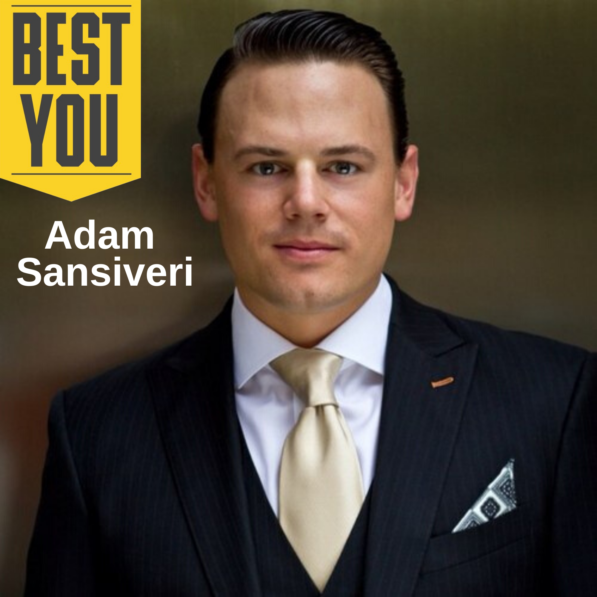Ep. 132 Adam Sansiveri - The Importance of Intellectual Curiosity episode artwork