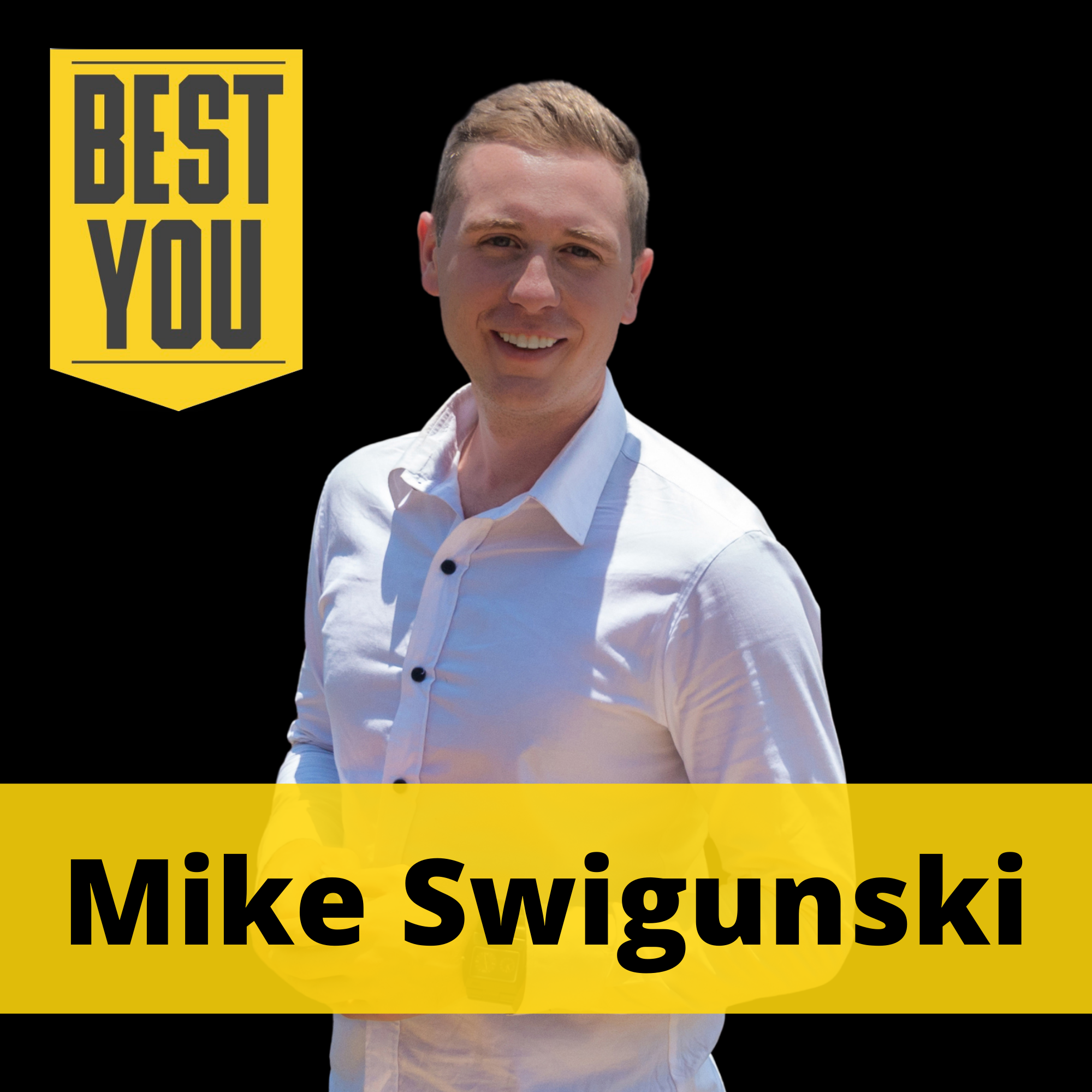 247. Mike Swigunski - How To Work Anywhere and Travel Forever episode artwork