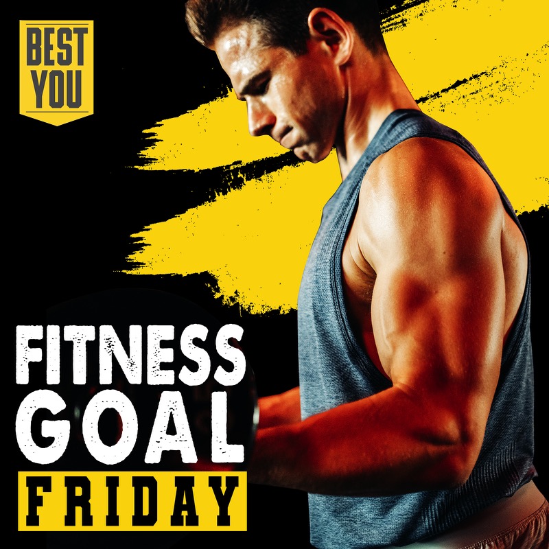 285. Why You Forgot to Meal Prep - Fitness Goal Friday episode artwork